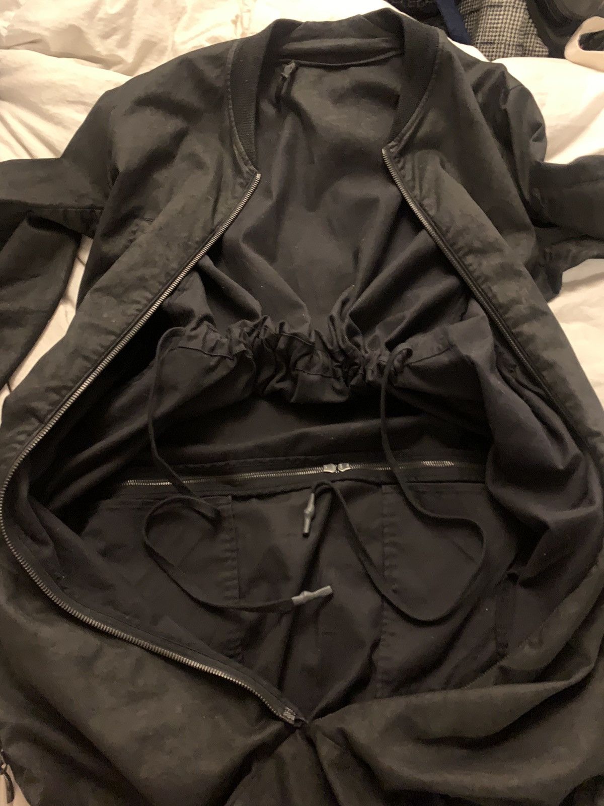 11 By Boris Bidjan Saberi × Boris Bidjan Saberi Boiler Suit Size US 44 / EU 60 - 14 Thumbnail