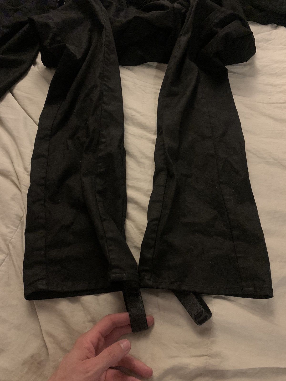 11 By Boris Bidjan Saberi × Boris Bidjan Saberi Boiler Suit Size US 44 / EU 60 - 13 Thumbnail