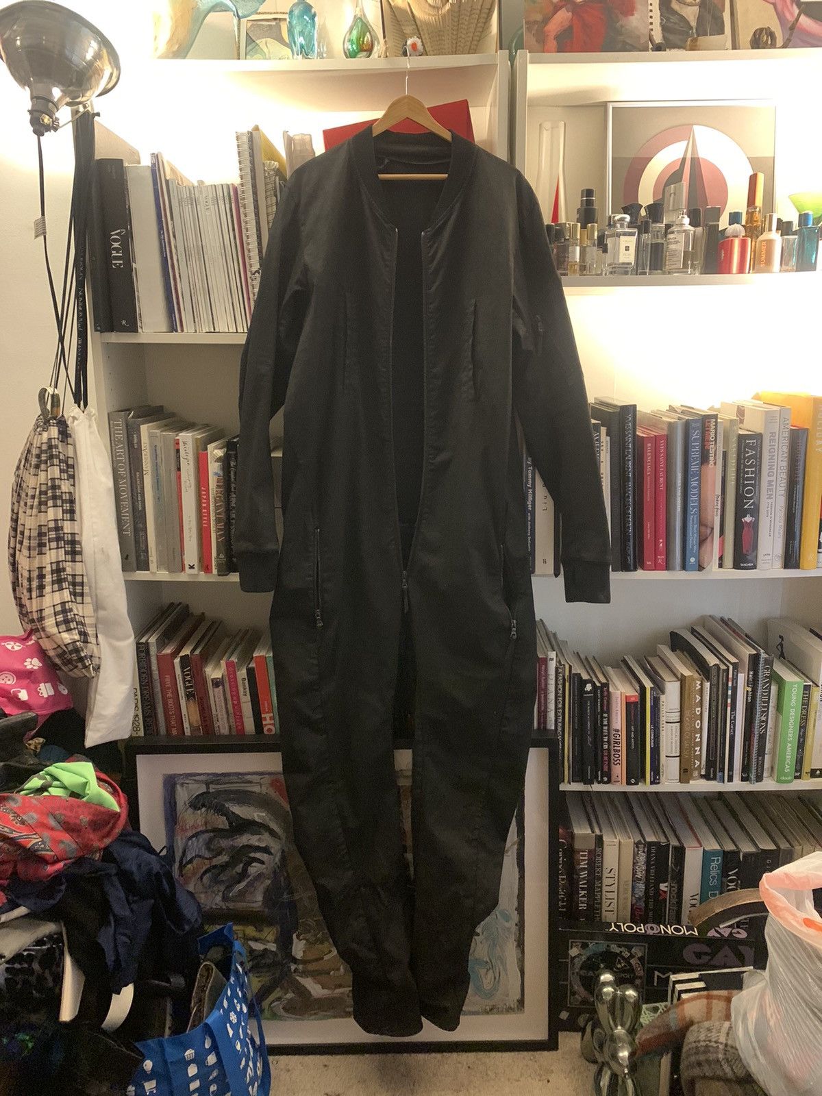 11 By Boris Bidjan Saberi × Boris Bidjan Saberi Boiler Suit Size US 44 / EU 60 - 6 Thumbnail