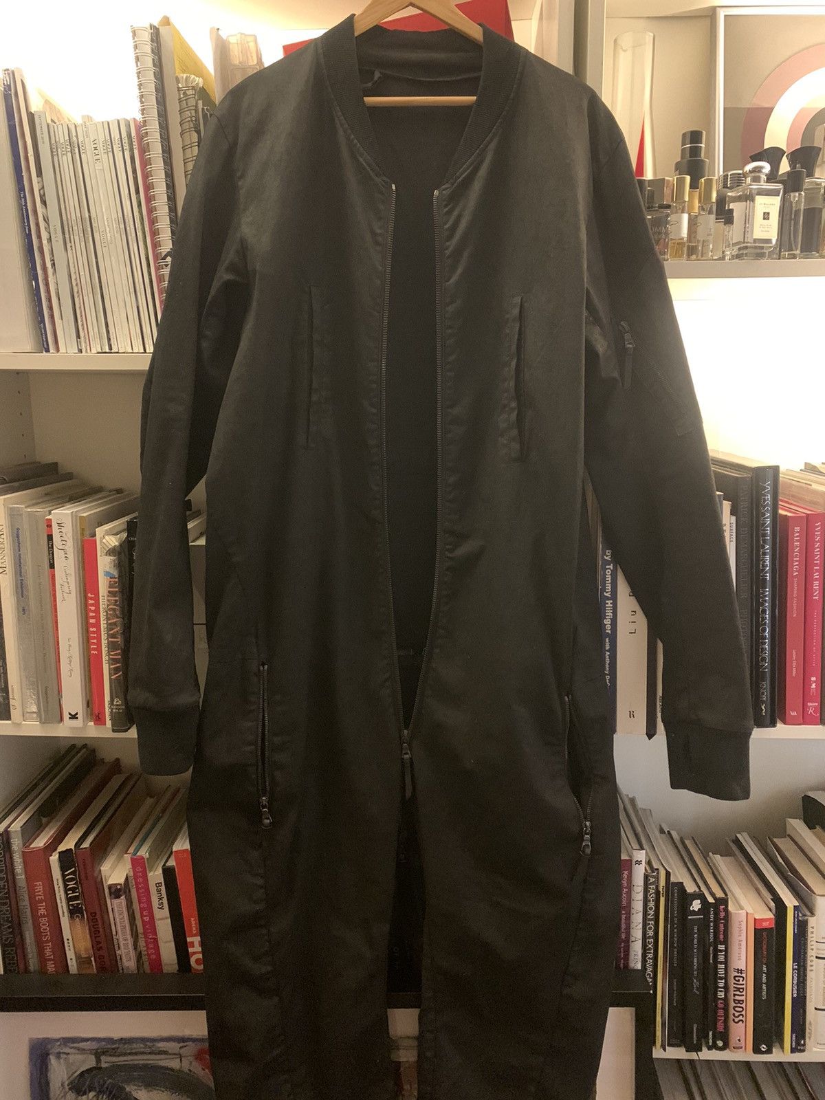 11 By Boris Bidjan Saberi × Boris Bidjan Saberi Boiler Suit Size US 44 / EU 60 - 8 Thumbnail