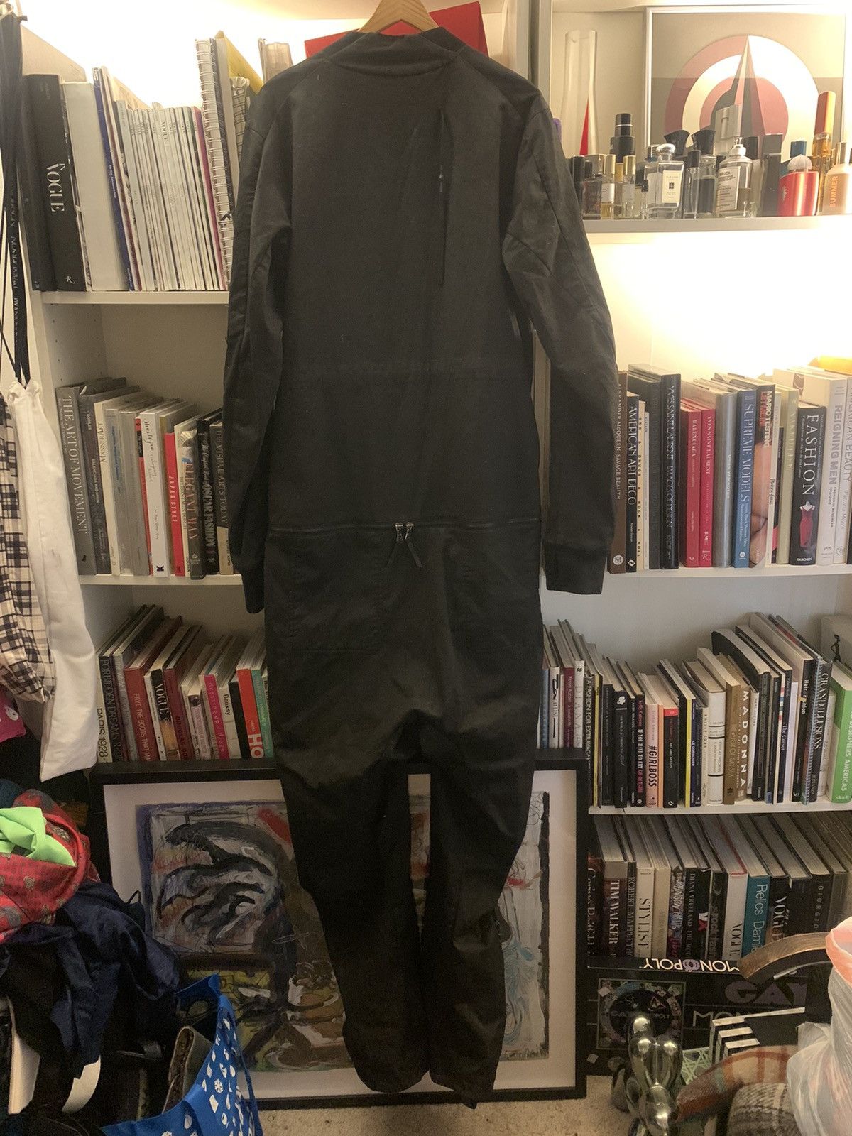 11 By Boris Bidjan Saberi × Boris Bidjan Saberi Boiler Suit Size US 44 / EU 60 - 7 Thumbnail