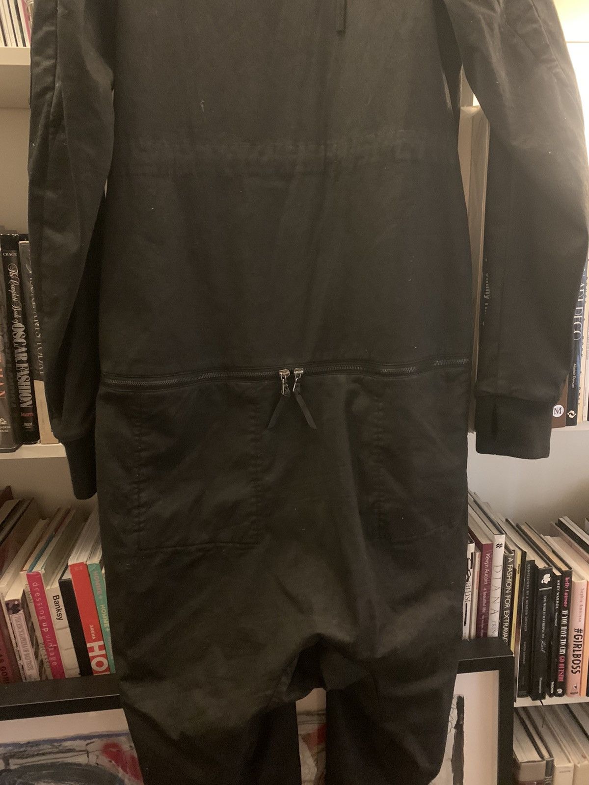 11 By Boris Bidjan Saberi × Boris Bidjan Saberi Boiler Suit Size US 44 / EU 60 - 11 Thumbnail