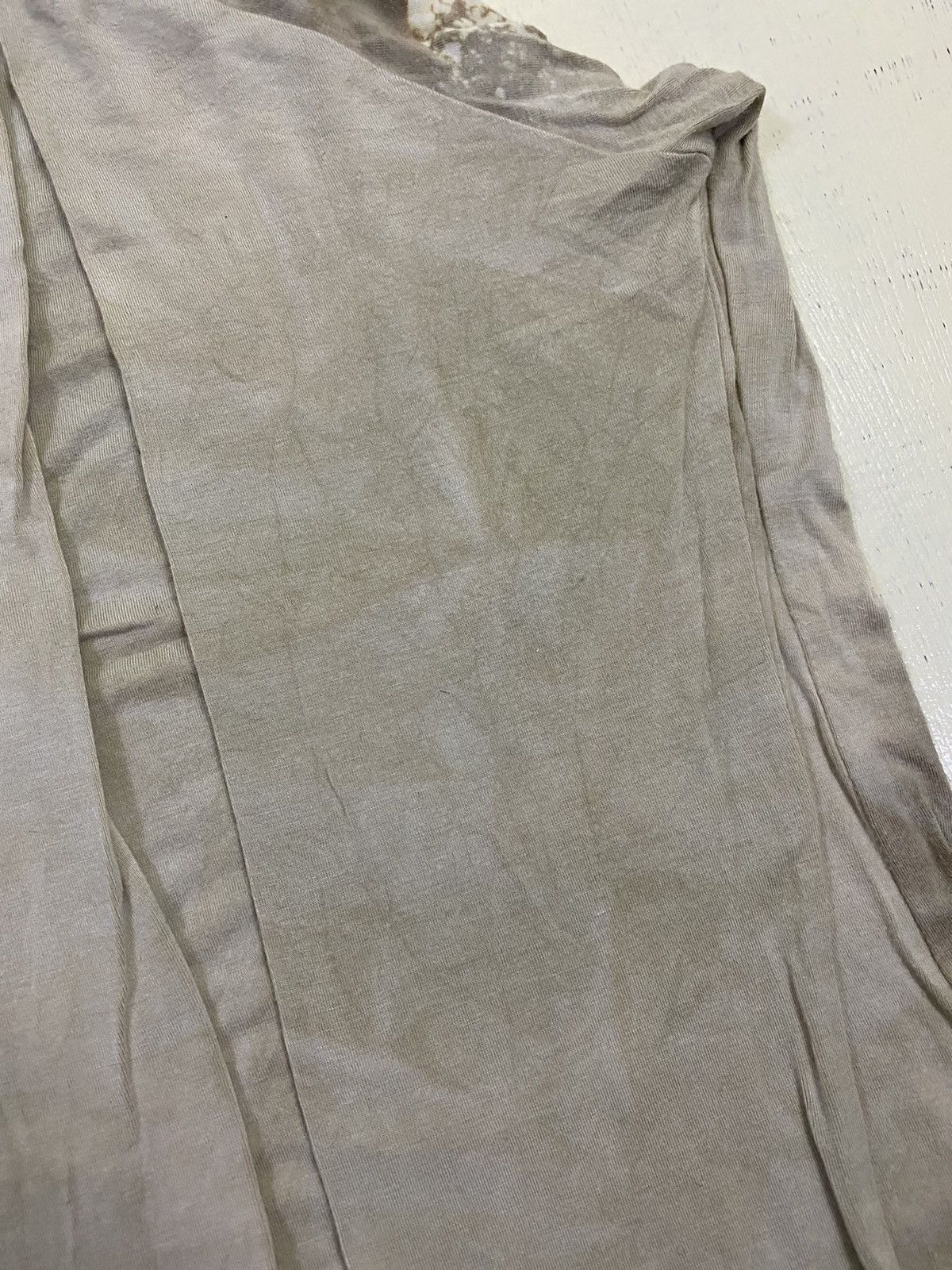 Calugi e Gianelli Emi Giannelli Bleached Shirt Size XS / US 0-2 / IT 36-38 - 10 Thumbnail