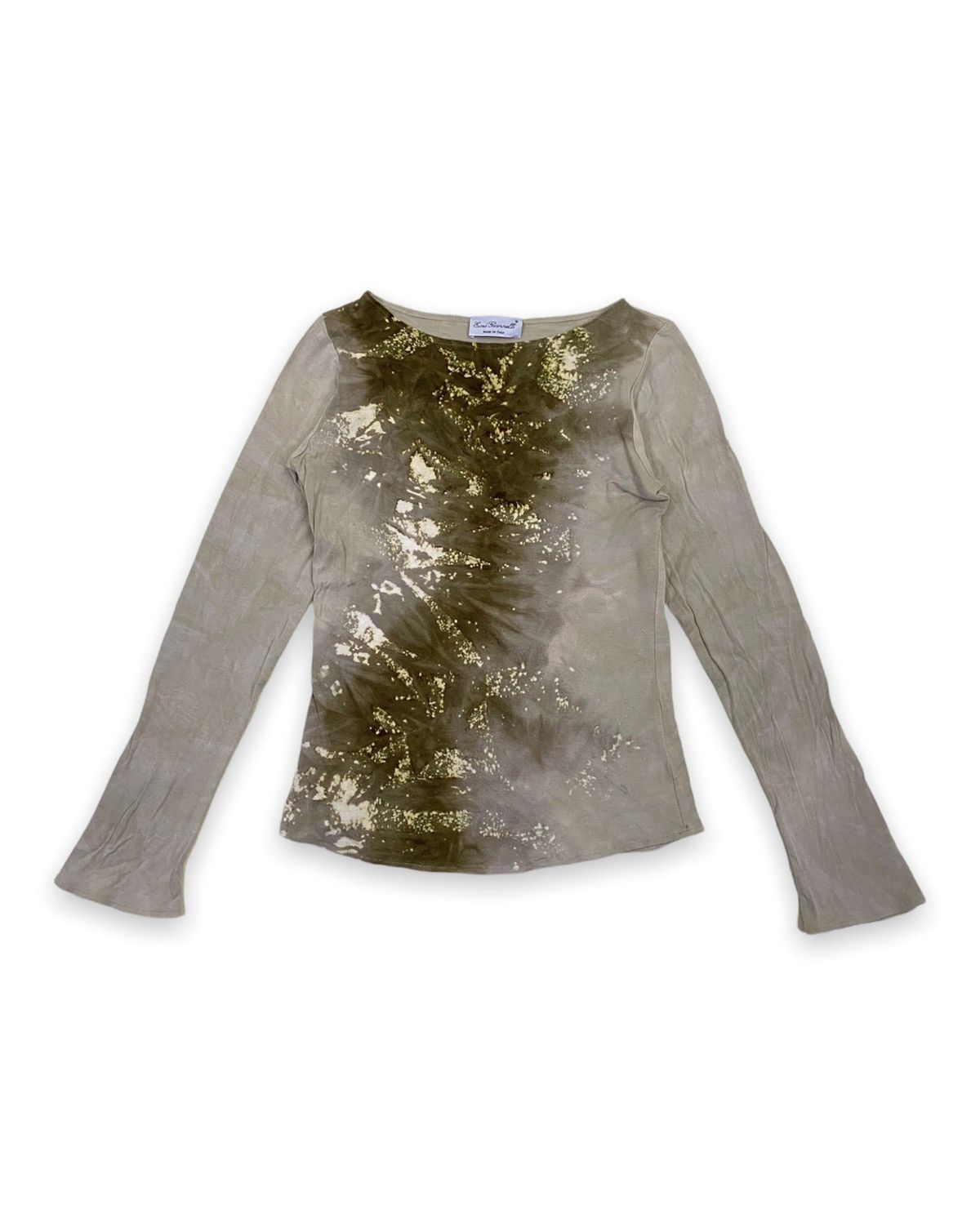 Calugi e Gianelli Emi Giannelli Bleached Shirt Size XS / US 0-2 / IT 36-38 - 1 Thumbnail