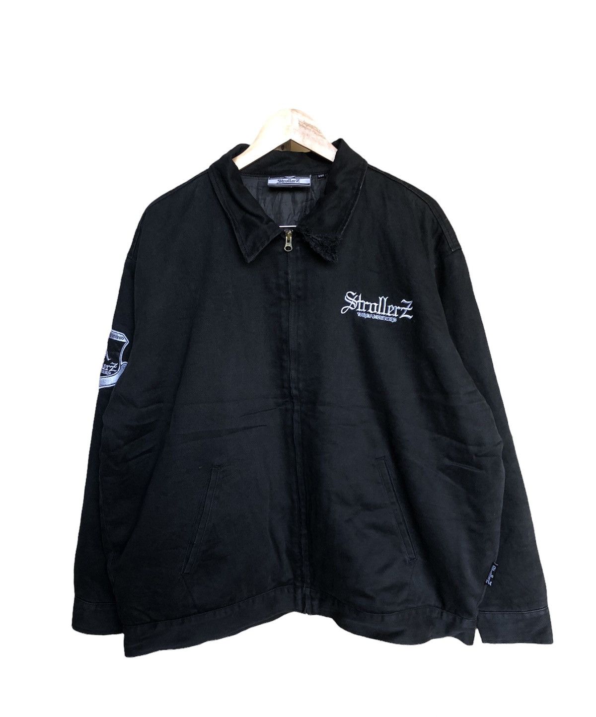 Japanese Brand Strollerz Los Angeles Jocker Printed Jackets Ifsixwasnine Size US XXL / EU 58 / 5 - 2 Thumbnail