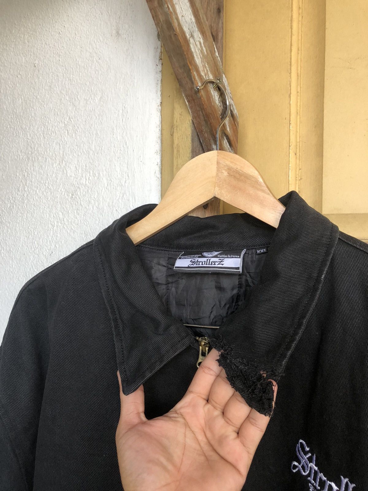 Japanese Brand Strollerz Los Angeles Jocker Printed Jackets Ifsixwasnine Size US XXL / EU 58 / 5 - 18 Thumbnail