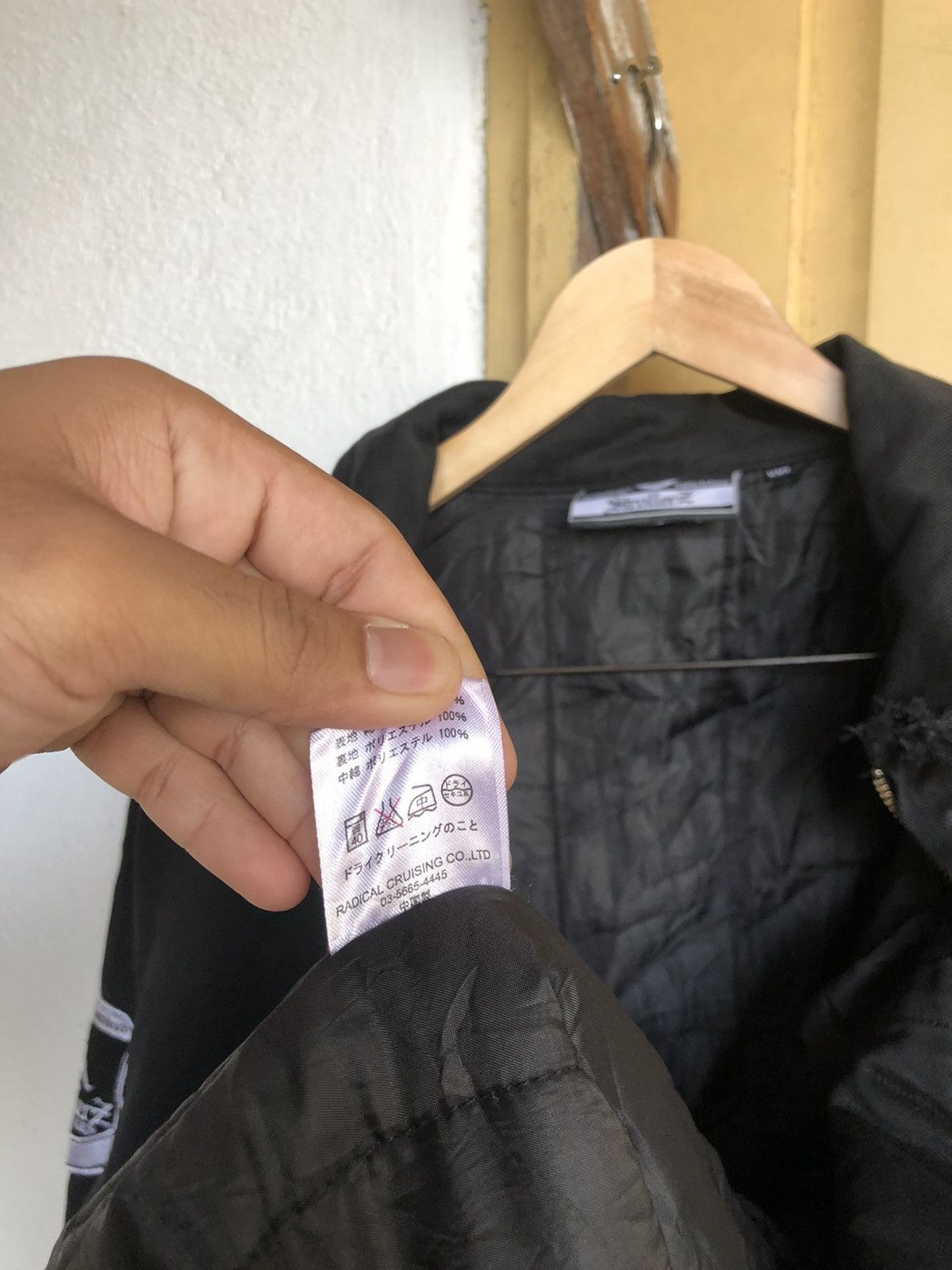 Japanese Brand Strollerz Los Angeles Jocker Printed Jackets Ifsixwasnine Size US XXL / EU 58 / 5 - 11 Thumbnail