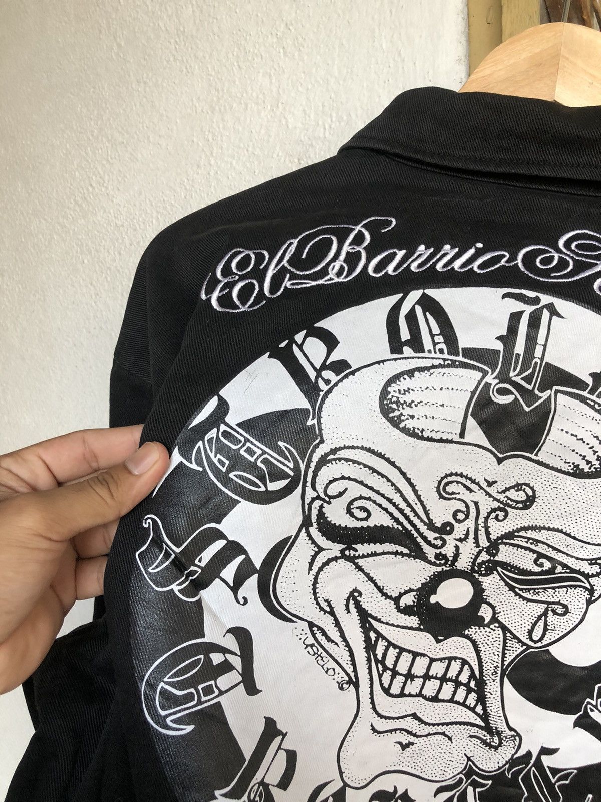 Japanese Brand Strollerz Los Angeles Jocker Printed Jackets Ifsixwasnine Size US XXL / EU 58 / 5 - 8 Thumbnail