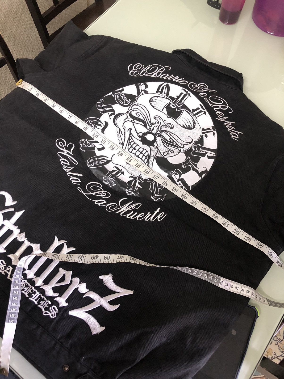 Japanese Brand Strollerz Los Angeles Jocker Printed Jackets Ifsixwasnine Size US XXL / EU 58 / 5 - 21 Thumbnail
