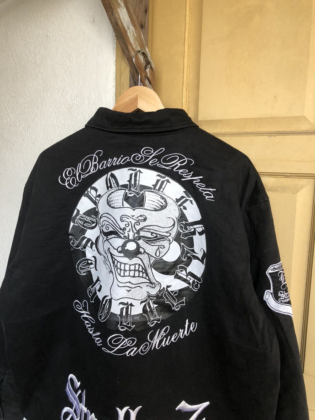 Japanese Brand Strollerz Los Angeles Jocker Printed Jackets Ifsixwasnine Size US XXL / EU 58 / 5 - 3 Thumbnail