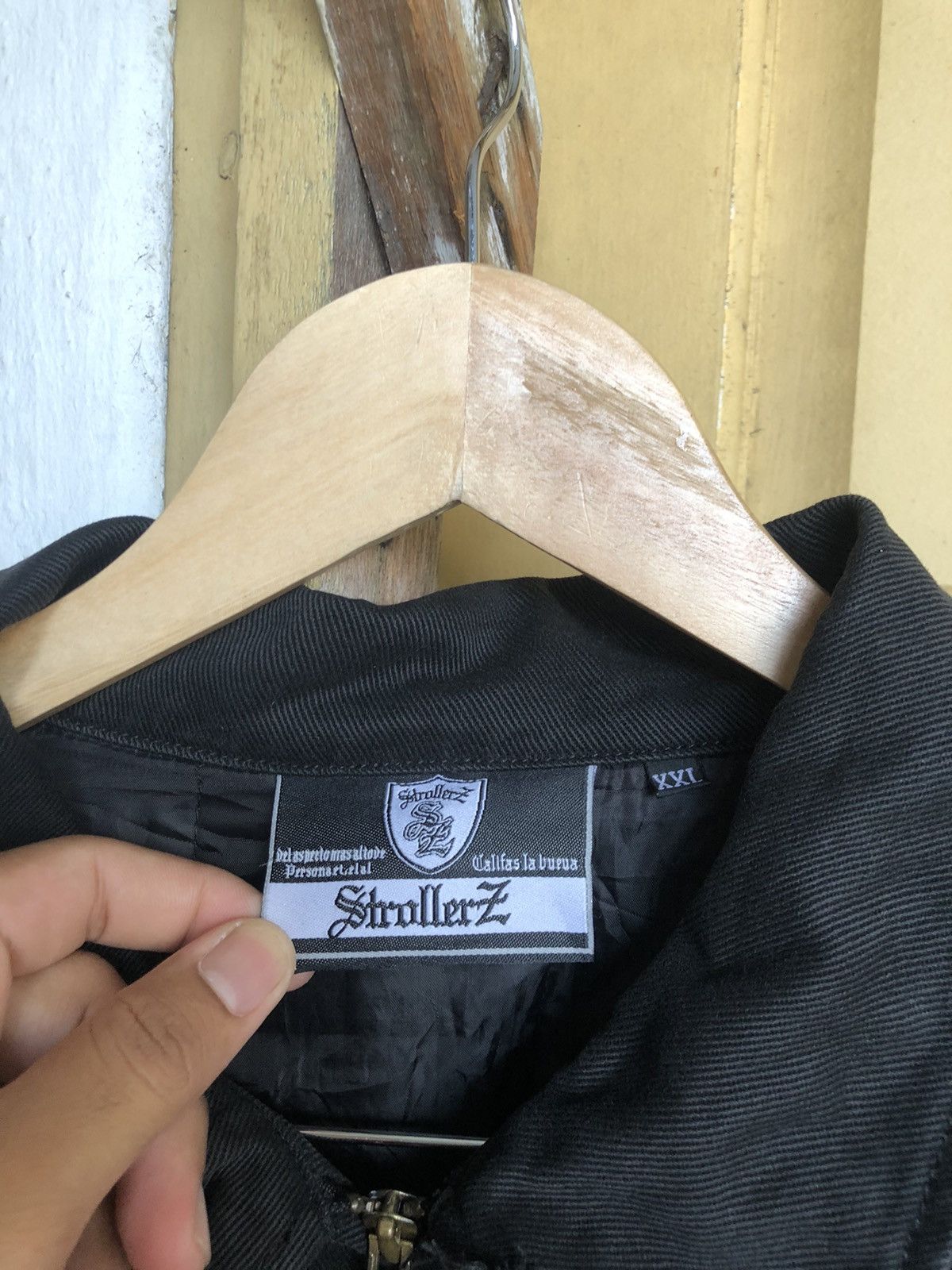 Japanese Brand Strollerz Los Angeles Jocker Printed Jackets Ifsixwasnine Size US XXL / EU 58 / 5 - 10 Thumbnail