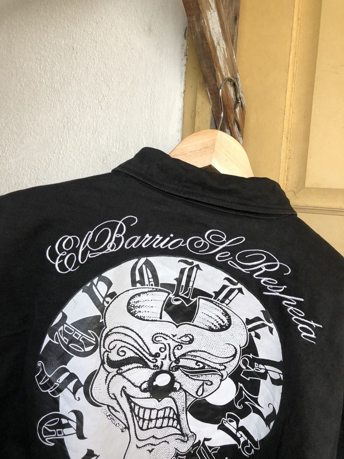 Japanese Brand Strollerz Los Angeles Jocker Printed Jackets Ifsixwasnine Size US XXL / EU 58 / 5 - 9 Thumbnail