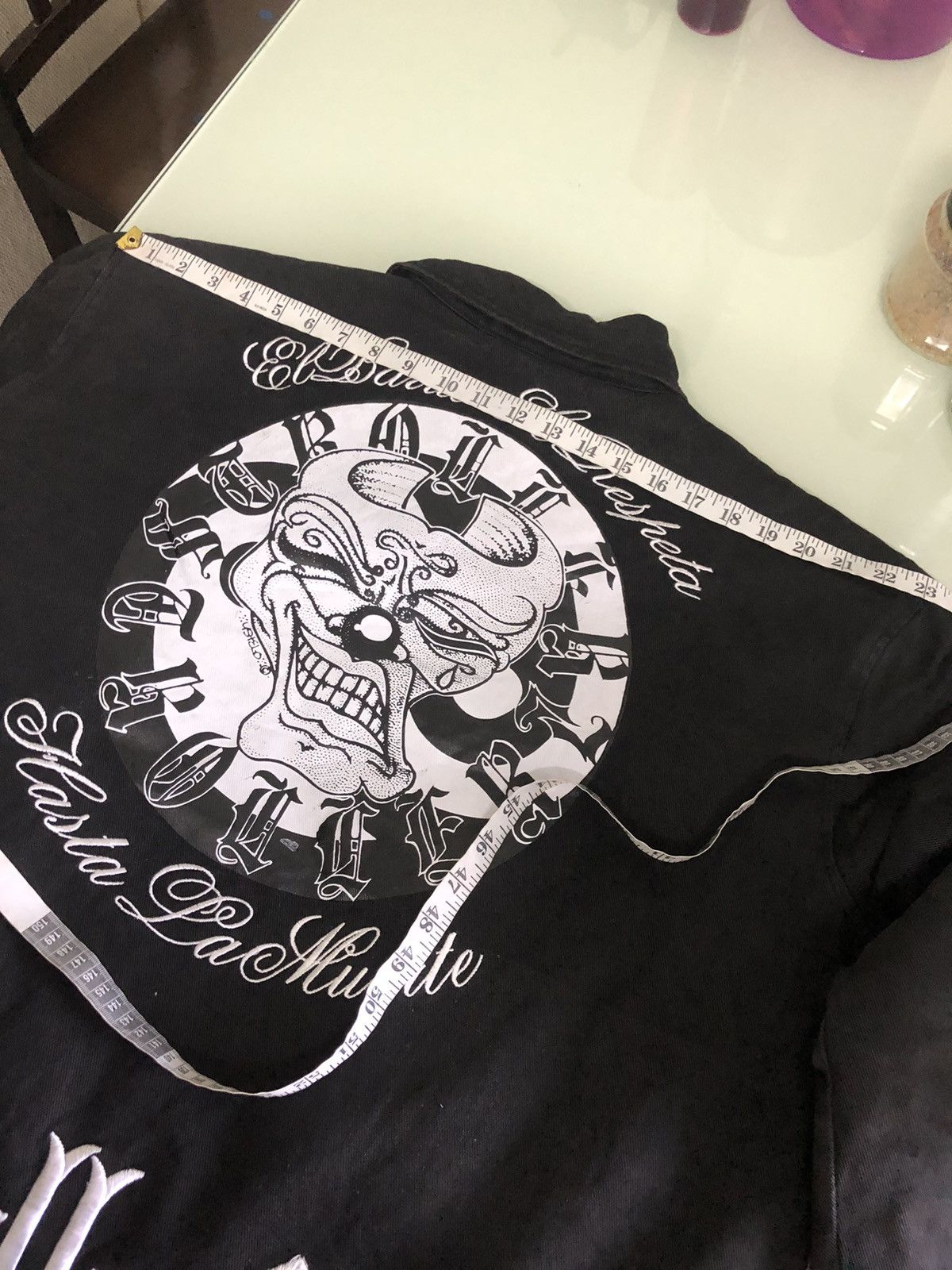 Japanese Brand Strollerz Los Angeles Jocker Printed Jackets Ifsixwasnine Size US XXL / EU 58 / 5 - 23 Thumbnail