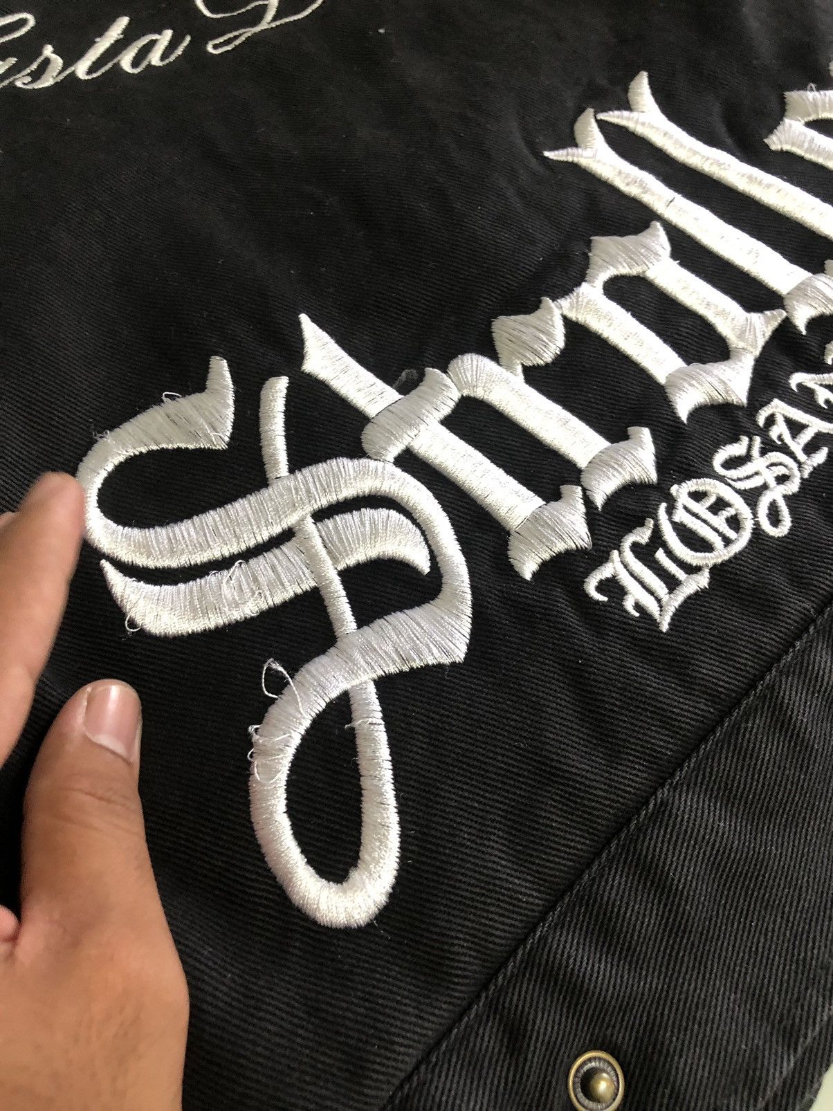 Japanese Brand Strollerz Los Angeles Jocker Printed Jackets Ifsixwasnine Size US XXL / EU 58 / 5 - 20 Thumbnail