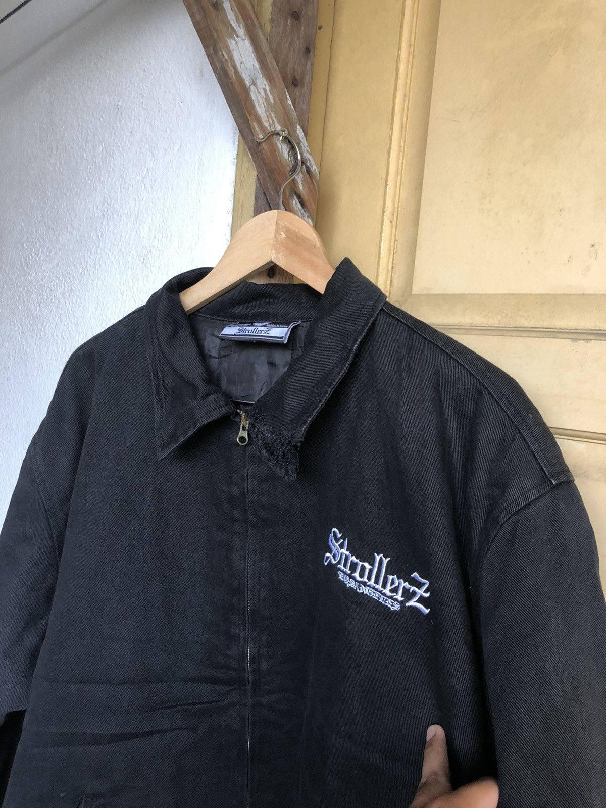 Japanese Brand Strollerz Los Angeles Jocker Printed Jackets Ifsixwasnine Size US XXL / EU 58 / 5 - 13 Thumbnail