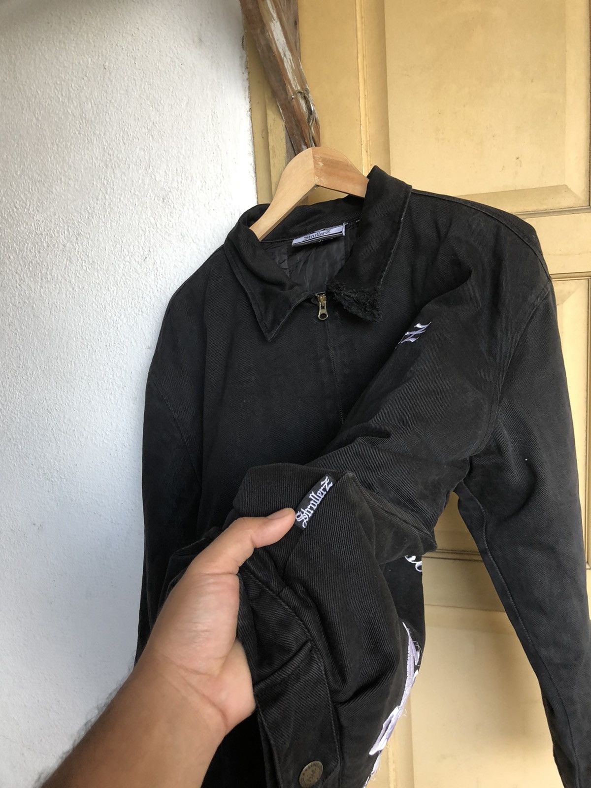 Japanese Brand Strollerz Los Angeles Jocker Printed Jackets Ifsixwasnine Size US XXL / EU 58 / 5 - 14 Thumbnail