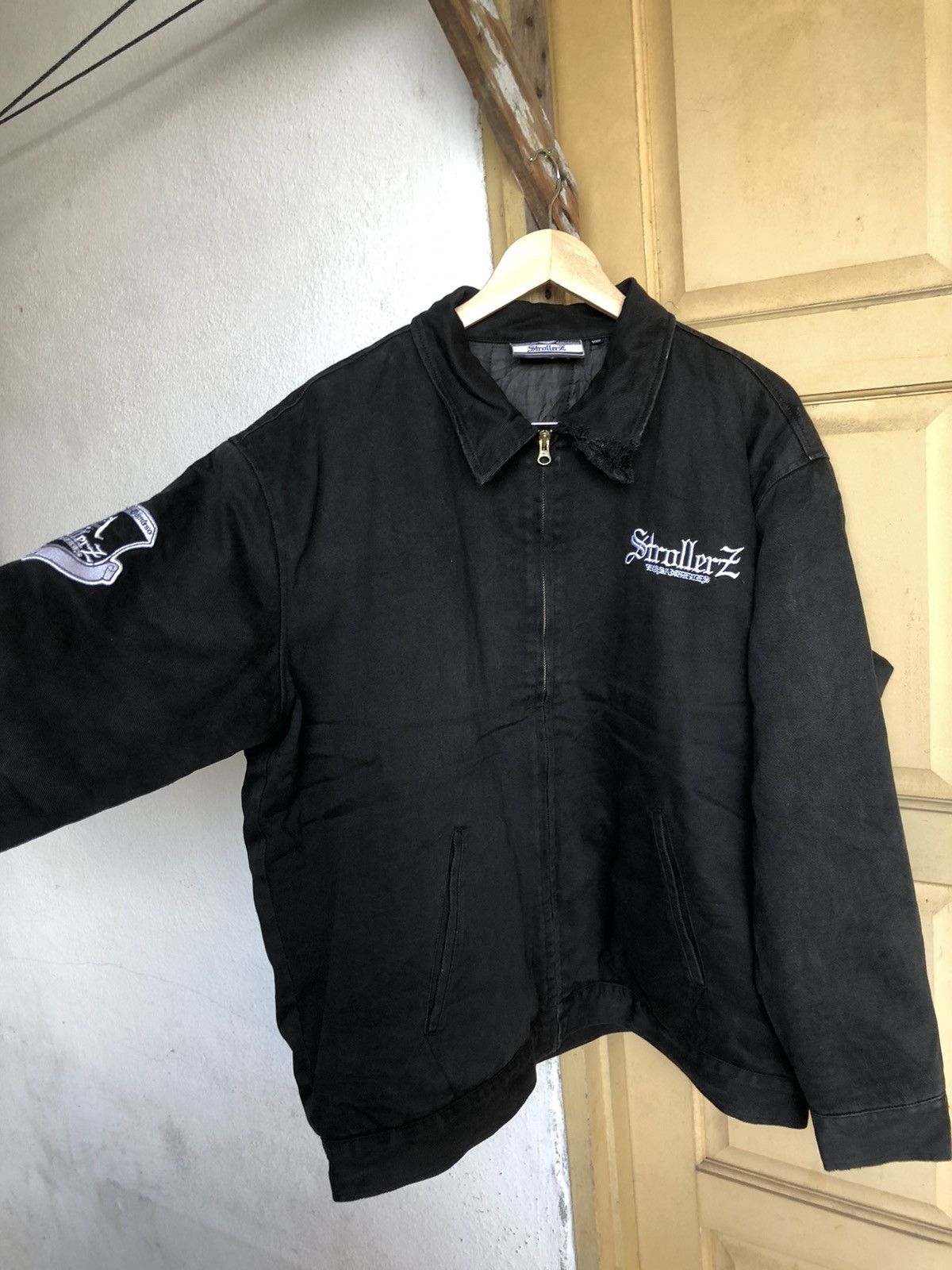 Japanese Brand Strollerz Los Angeles Jocker Printed Jackets Ifsixwasnine Size US XXL / EU 58 / 5 - 15 Thumbnail