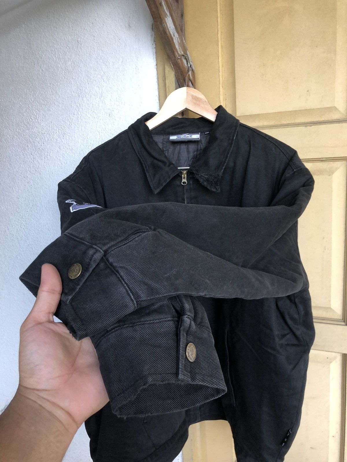 Japanese Brand Strollerz Los Angeles Jocker Printed Jackets Ifsixwasnine Size US XXL / EU 58 / 5 - 19 Thumbnail