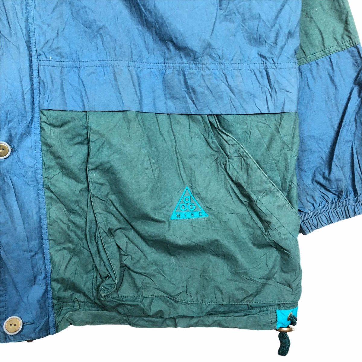 Nike ACG VINTAGE NIKE ACG STREETWEAR Size US XL / EU 56 / 4 - 4 Thumbnail