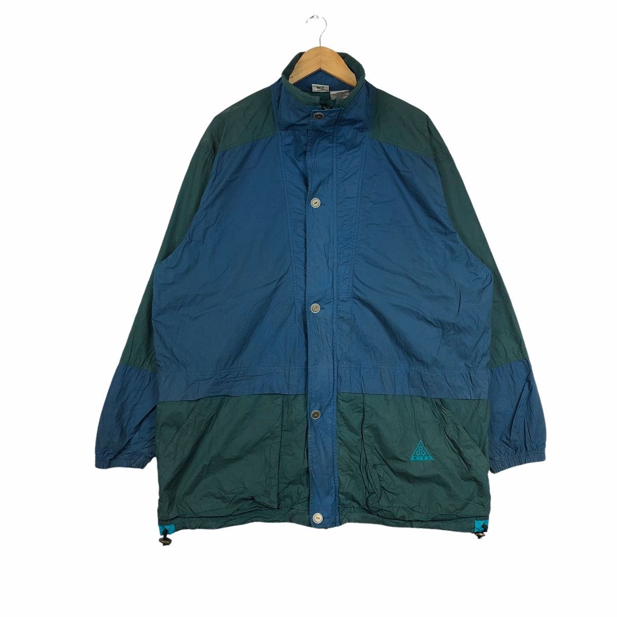 Nike ACG VINTAGE NIKE ACG STREETWEAR Size US XL / EU 56 / 4 - 1 Thumbnail