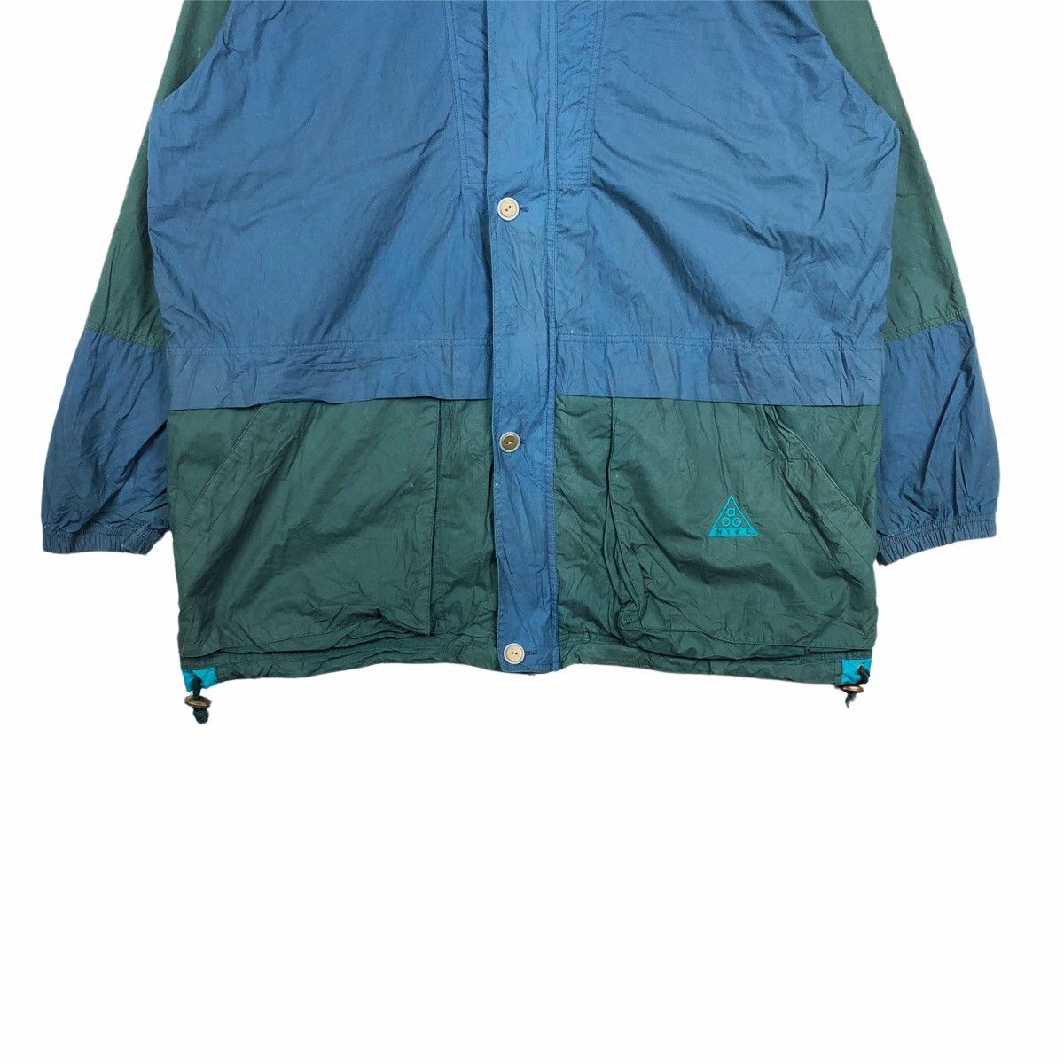 Nike ACG VINTAGE NIKE ACG STREETWEAR Size US XL / EU 56 / 4 - 3 Thumbnail