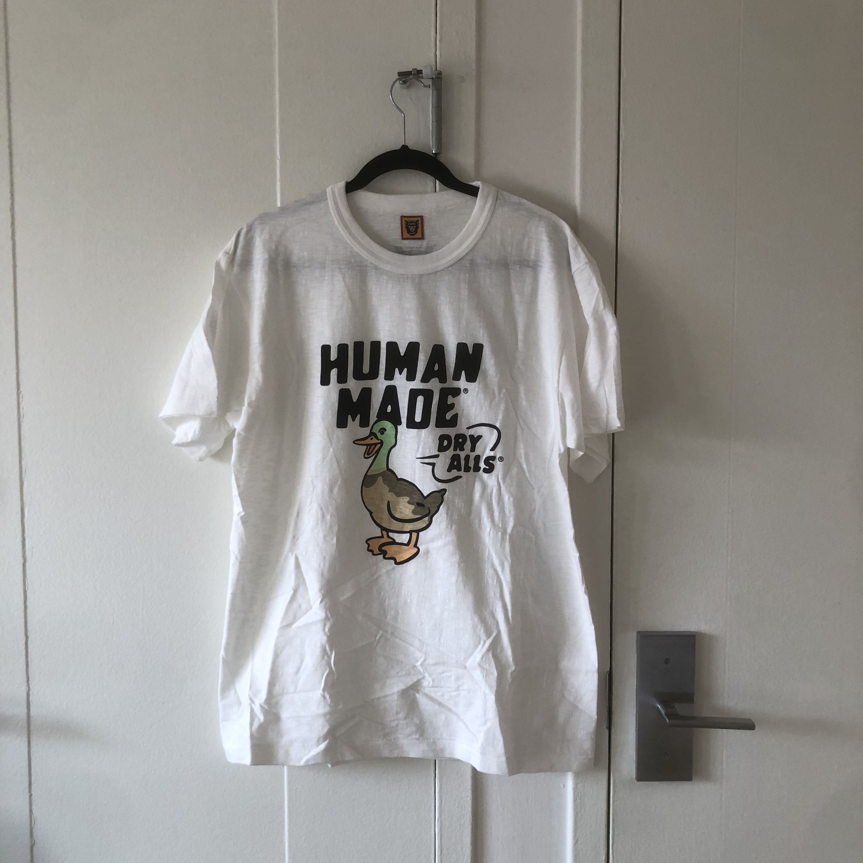 ゴンザレス HUMAN MADE Tシャツ フライングダック Human Made Duck Shirt | Grailed
