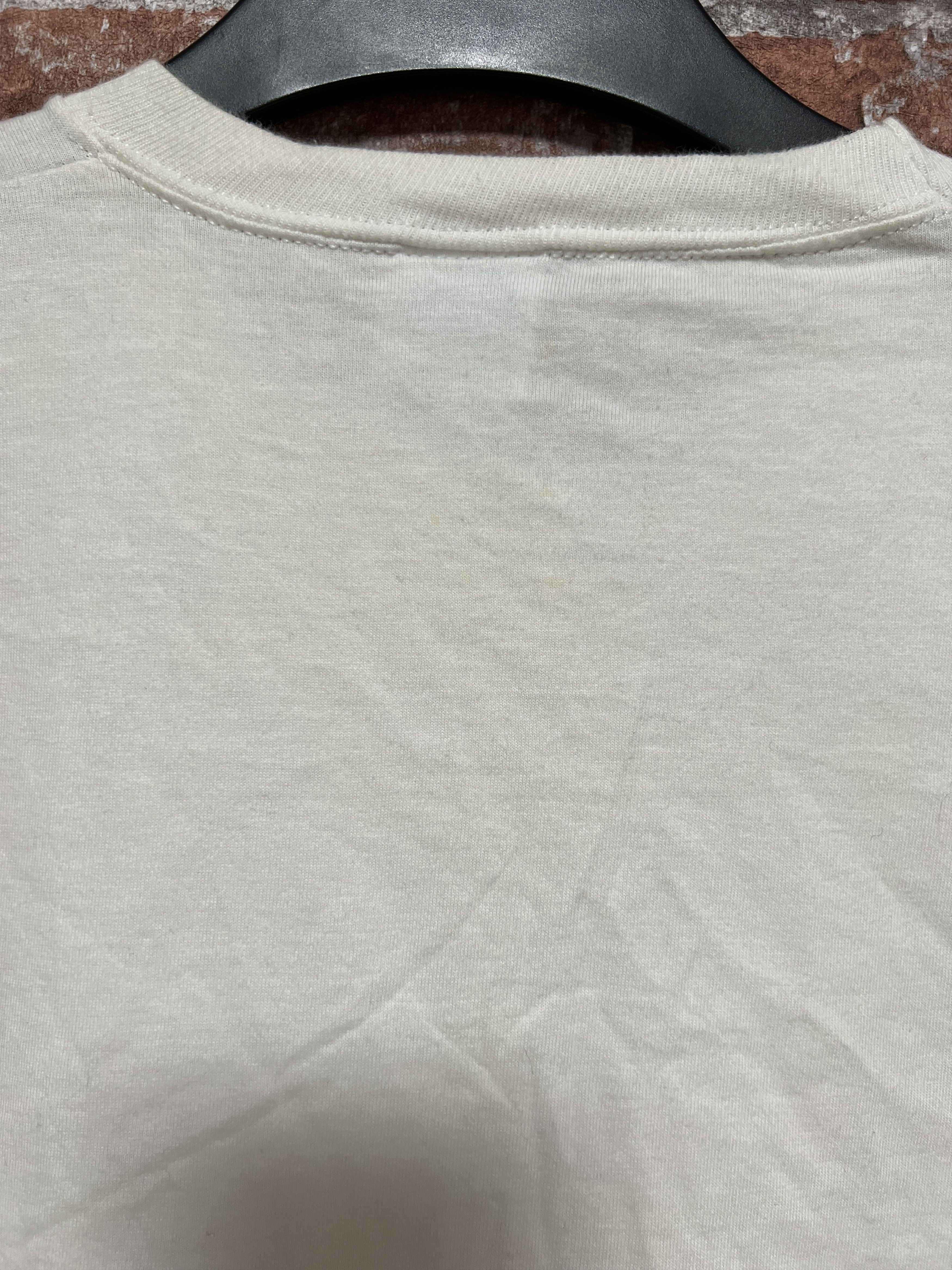 Cartoon Network × Disney × Vintage Vintage 90s Walt Disney World Epcot Center T-shirt Size US XL / EU 56 / 4 - 19 Thumbnail