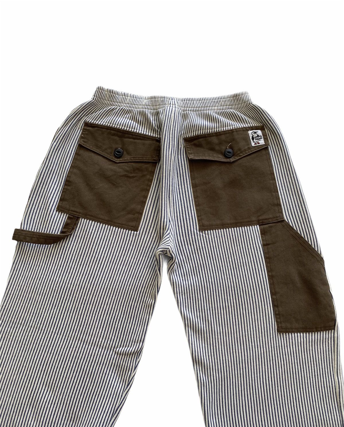 Chums Chums Hickory Sweat Carpenter Pant Size US 33 - 4 Thumbnail
