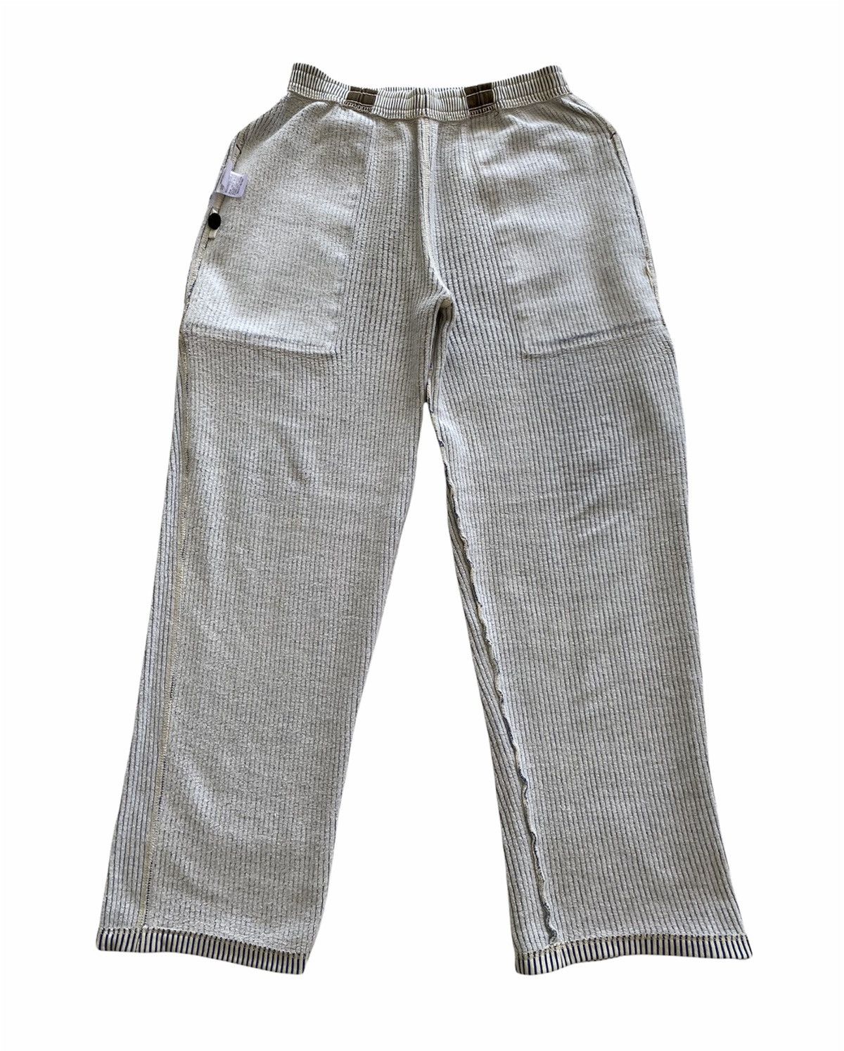 Chums Chums Hickory Sweat Carpenter Pant Size US 33 - 7 Thumbnail