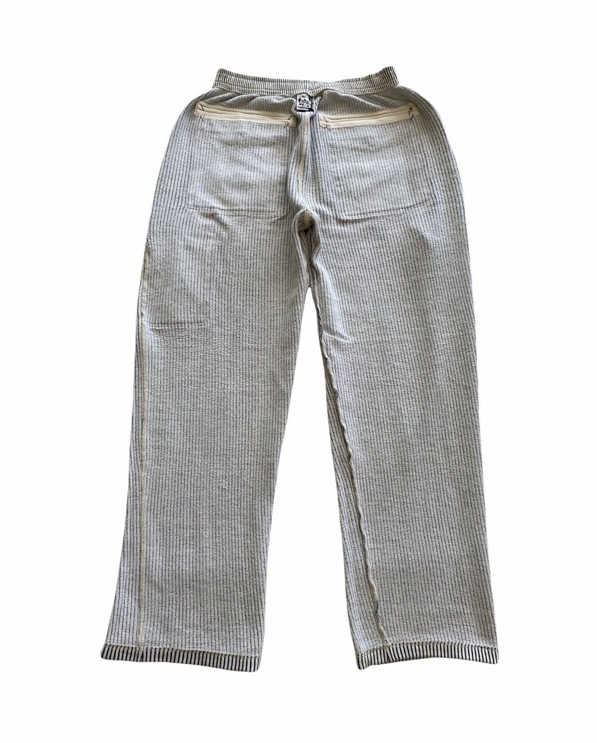 Chums Chums Hickory Sweat Carpenter Pant Size US 33 - 8 Thumbnail