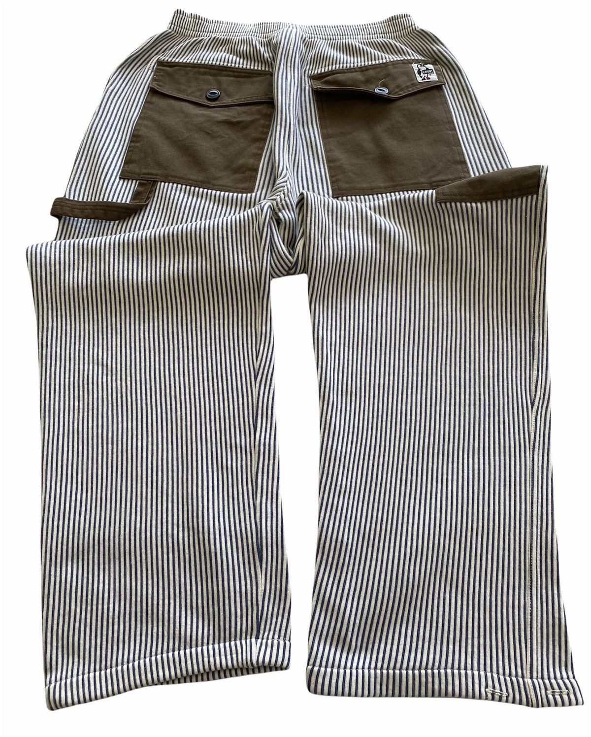 Chums Chums Hickory Sweat Carpenter Pant Size US 33 - 6 Thumbnail