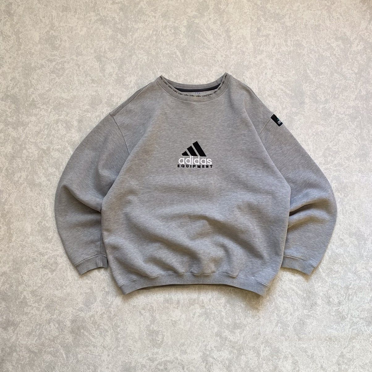 Adidas equipment jumper online 90s