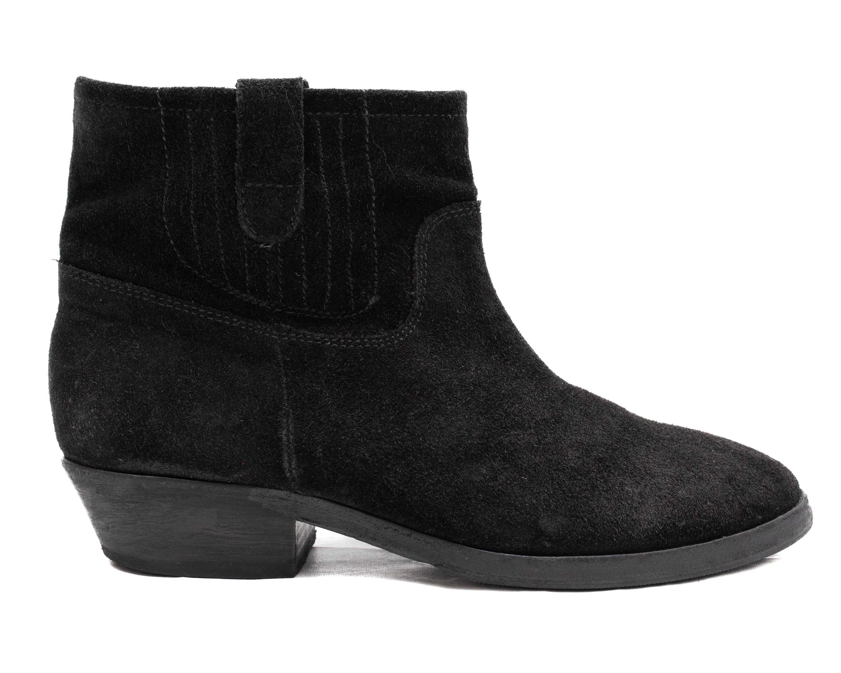 Golden Goose *No Tariff* GOLDEN GOOSE GGSB Western Corn Suede Booties Size US 8.5 / IT 38.5 - 3 Thumbnail