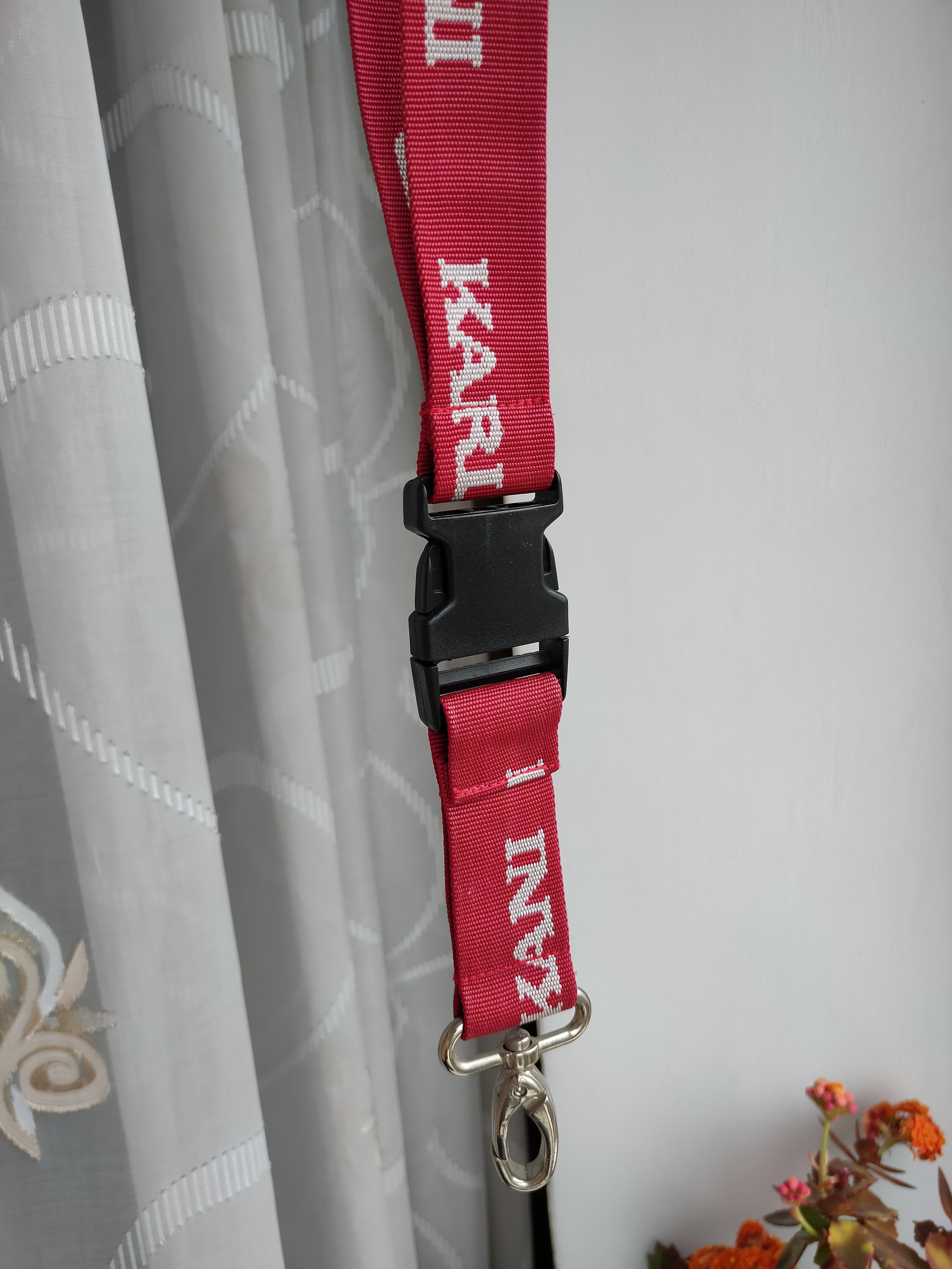 Karl Kani Karl Kani Belt Neck Strap Puller Key Lanyard key holder Size ONE SIZE - 5 Thumbnail