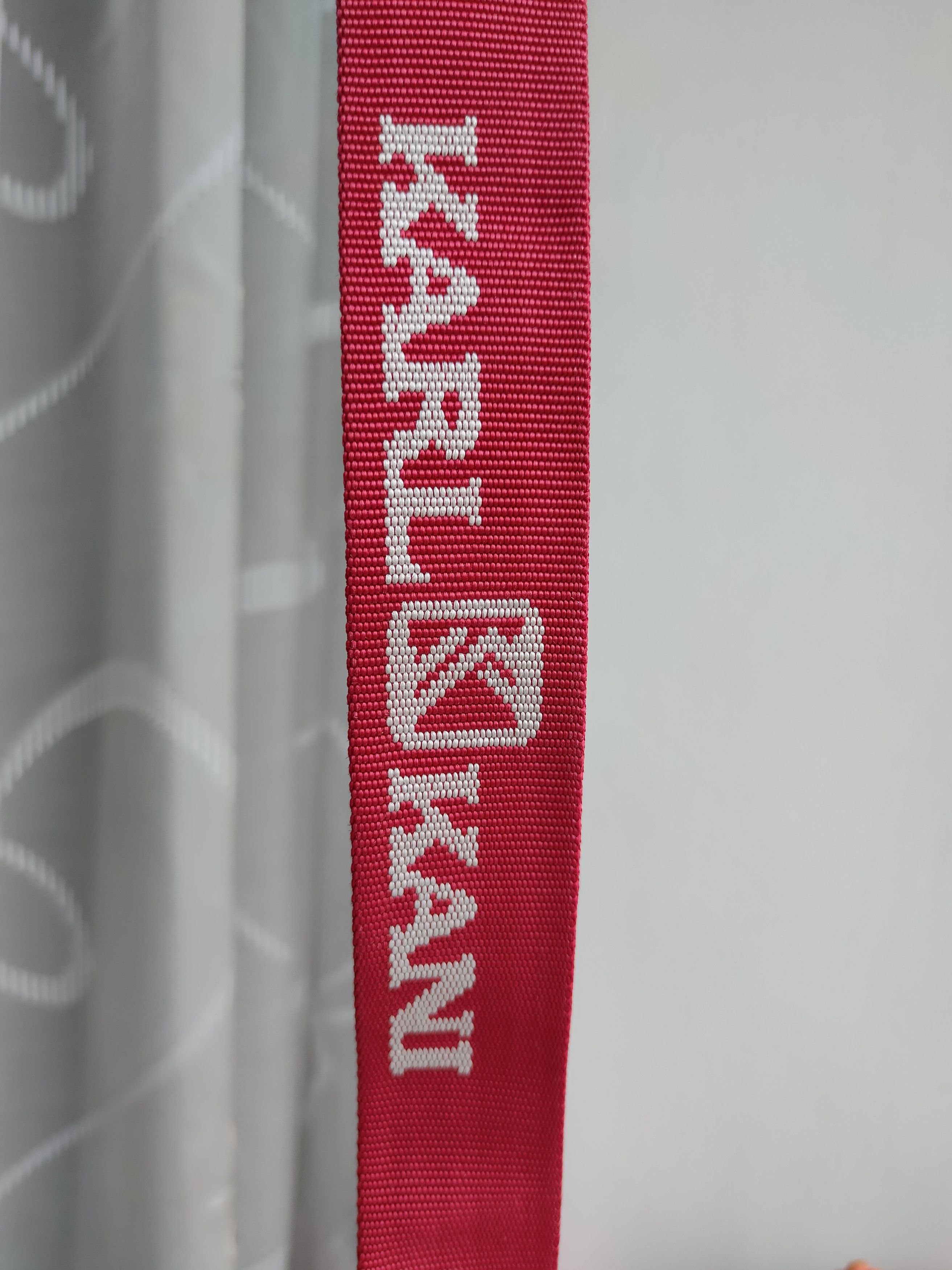 Karl Kani Karl Kani Belt Neck Strap Puller Key Lanyard key holder Size ONE SIZE - 8 Thumbnail