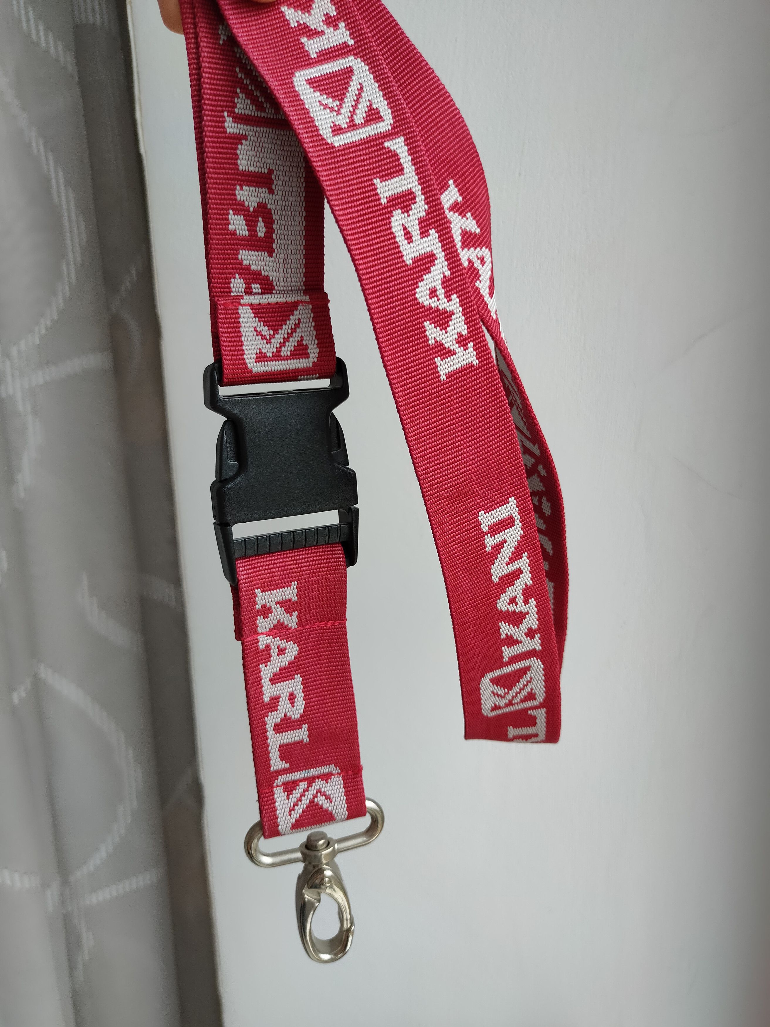 Karl Kani Karl Kani Belt Neck Strap Puller Key Lanyard key holder Size ONE SIZE - 3 Thumbnail