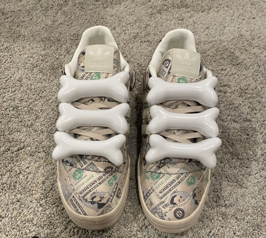 Adidas Jeremy Scott Bones