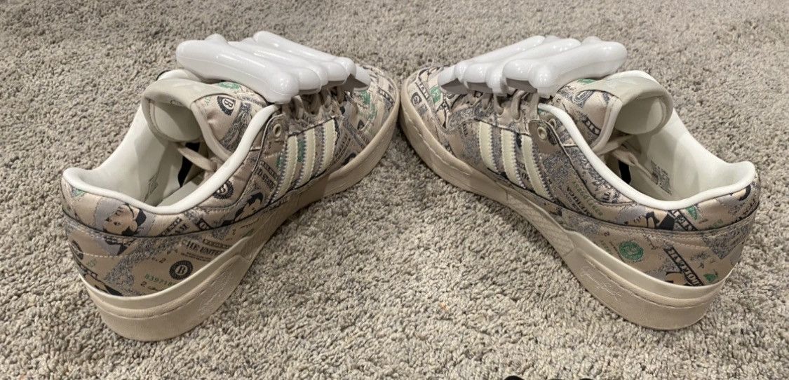 Jeremy Scott Adidas Jeremy Scott Bones Size ONE SIZE - 5 Thumbnail