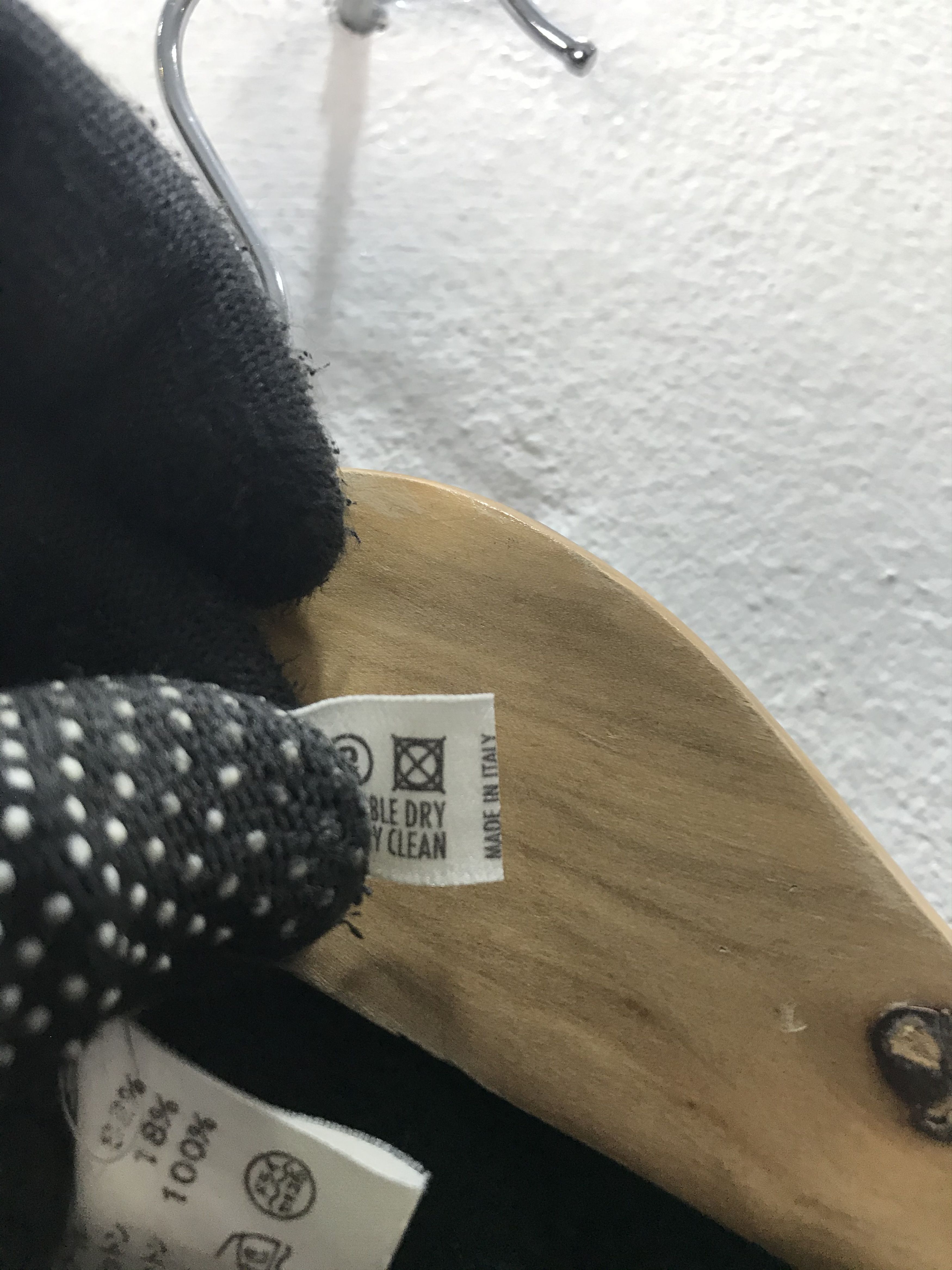 Comme des Garcons Sara Lanzi X Comme des Garcons Wool Pant Size US 28 / EU 44 - 9 Thumbnail