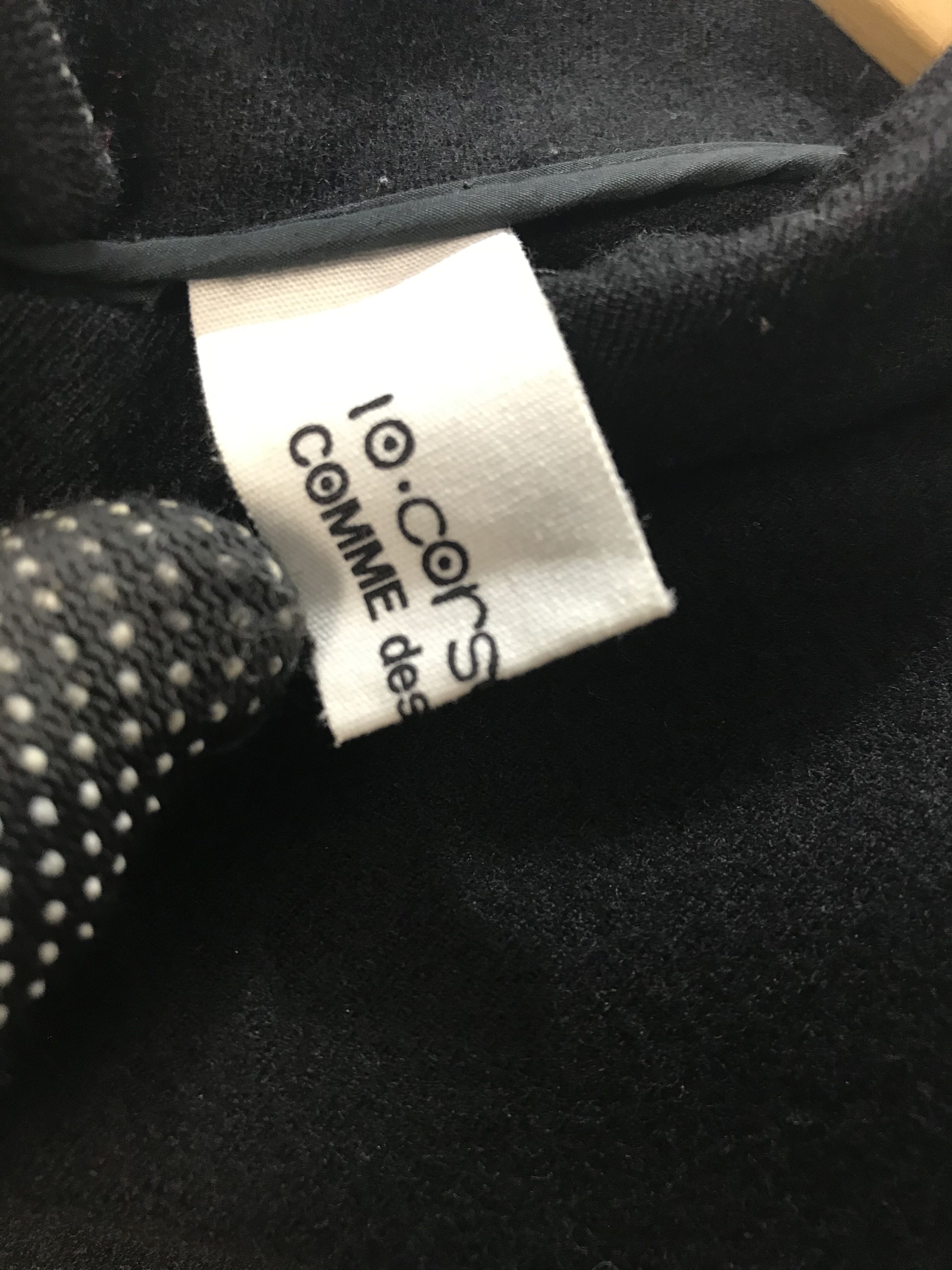 Comme des Garcons Sara Lanzi X Comme des Garcons Wool Pant Size US 28 / EU 44 - 5 Thumbnail
