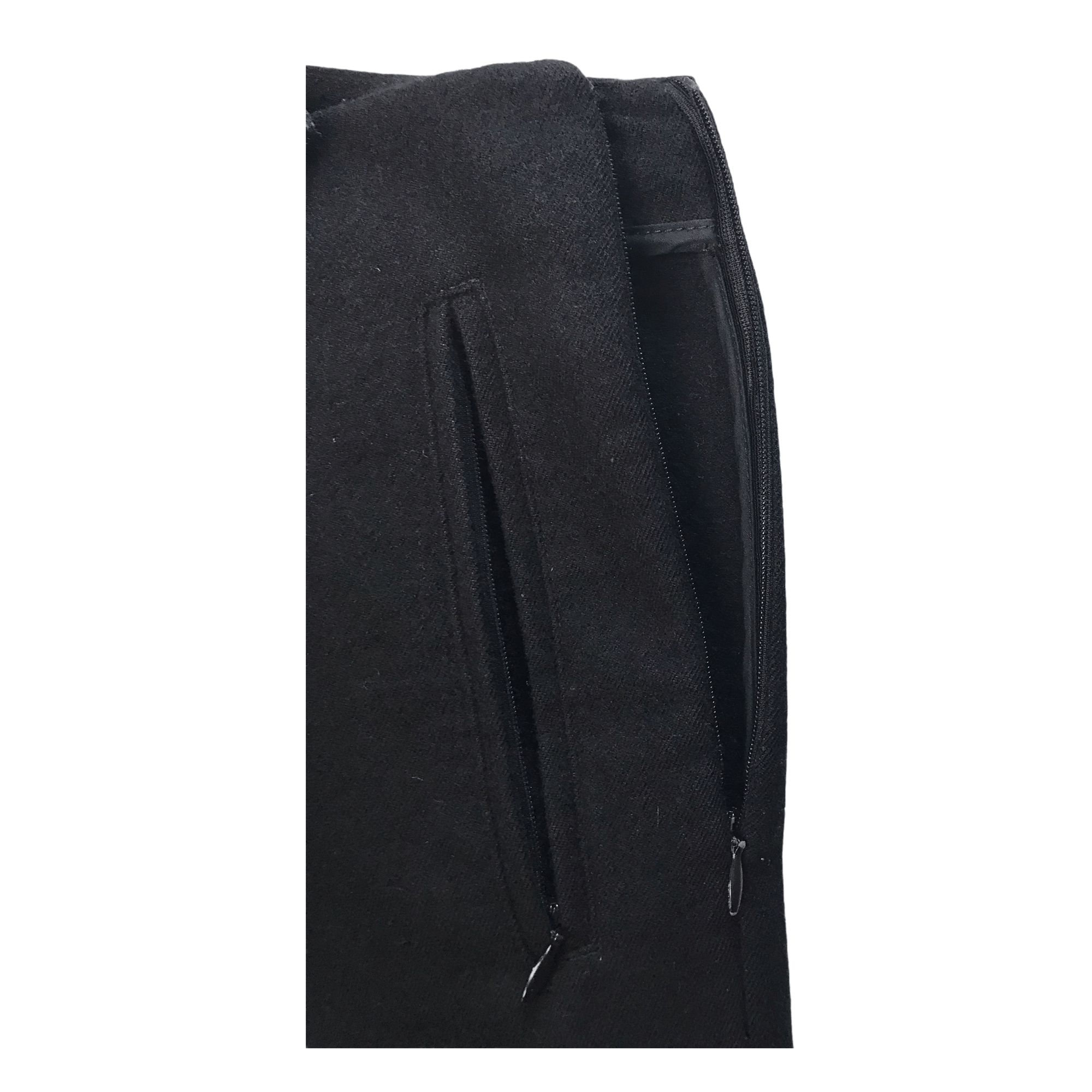 Comme des Garcons Sara Lanzi X Comme des Garcons Wool Pant Size US 28 / EU 44 - 12 Thumbnail