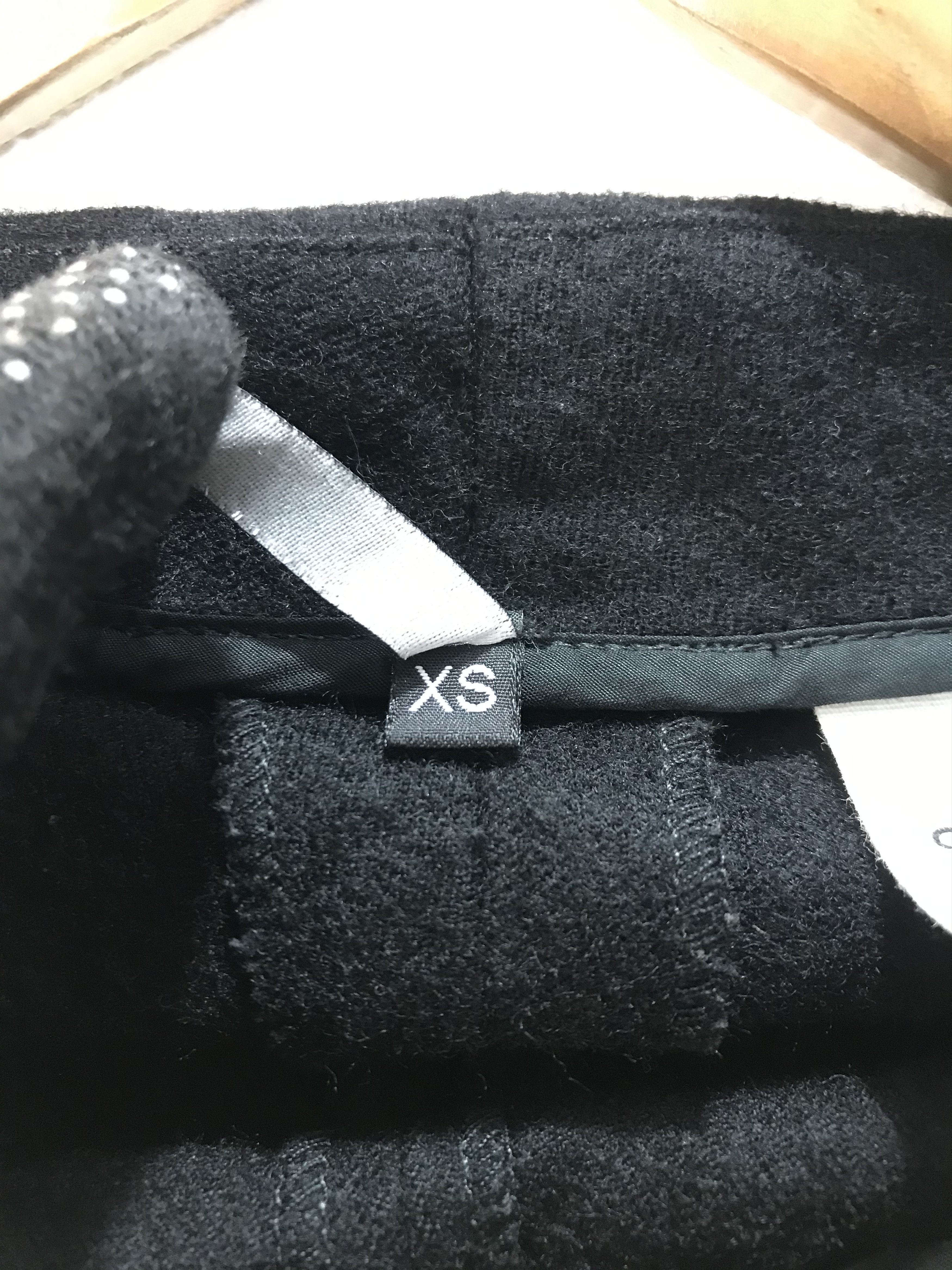 Comme des Garcons Sara Lanzi X Comme des Garcons Wool Pant Size US 28 / EU 44 - 11 Thumbnail