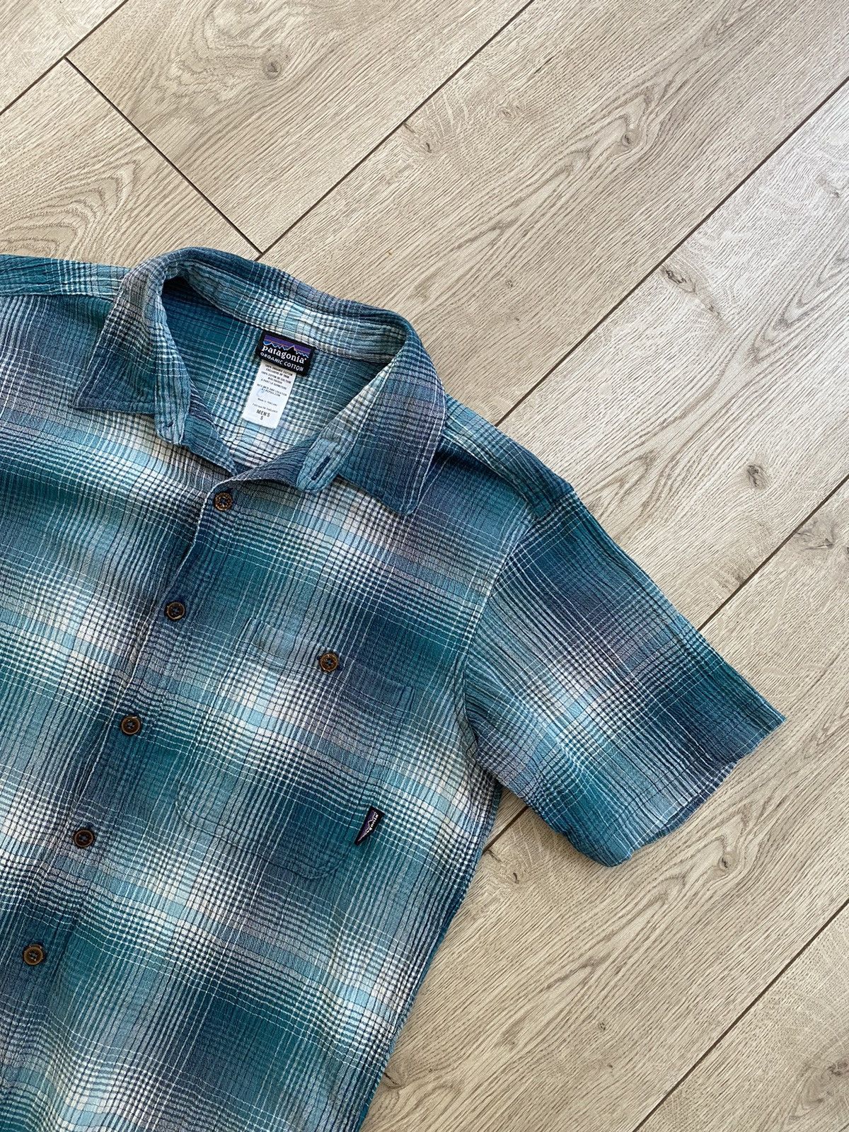 Patagonia Patagonia Shirt Men’s Size S Size US S / EU 44-46 / 1 - 3 Thumbnail