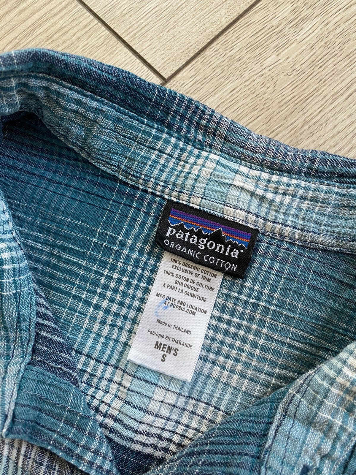 Patagonia Patagonia Shirt Men’s Size S Size US S / EU 44-46 / 1 - 5 Thumbnail