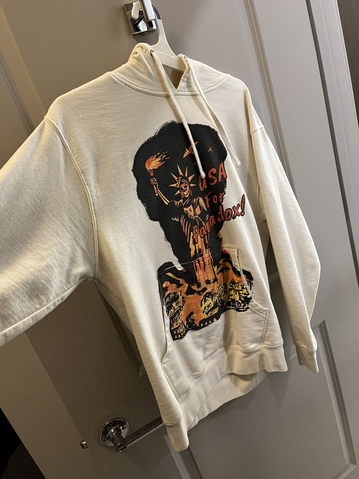Band Tees × Streetwear PARADOX USA for Paradox Hoodie | Grailed