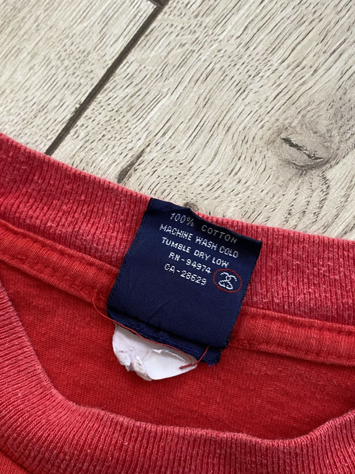 Stussy × Vintage Vintage Stussy 90s Long Sleeve Size L Size US L / EU 52-54 / 3 - 6 Thumbnail