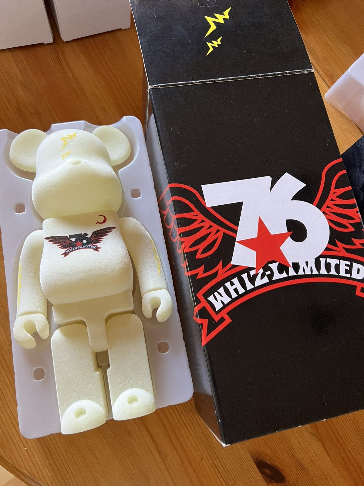 Medicom Bearbrick 2010 Medicom Toy Whiz Limited 400