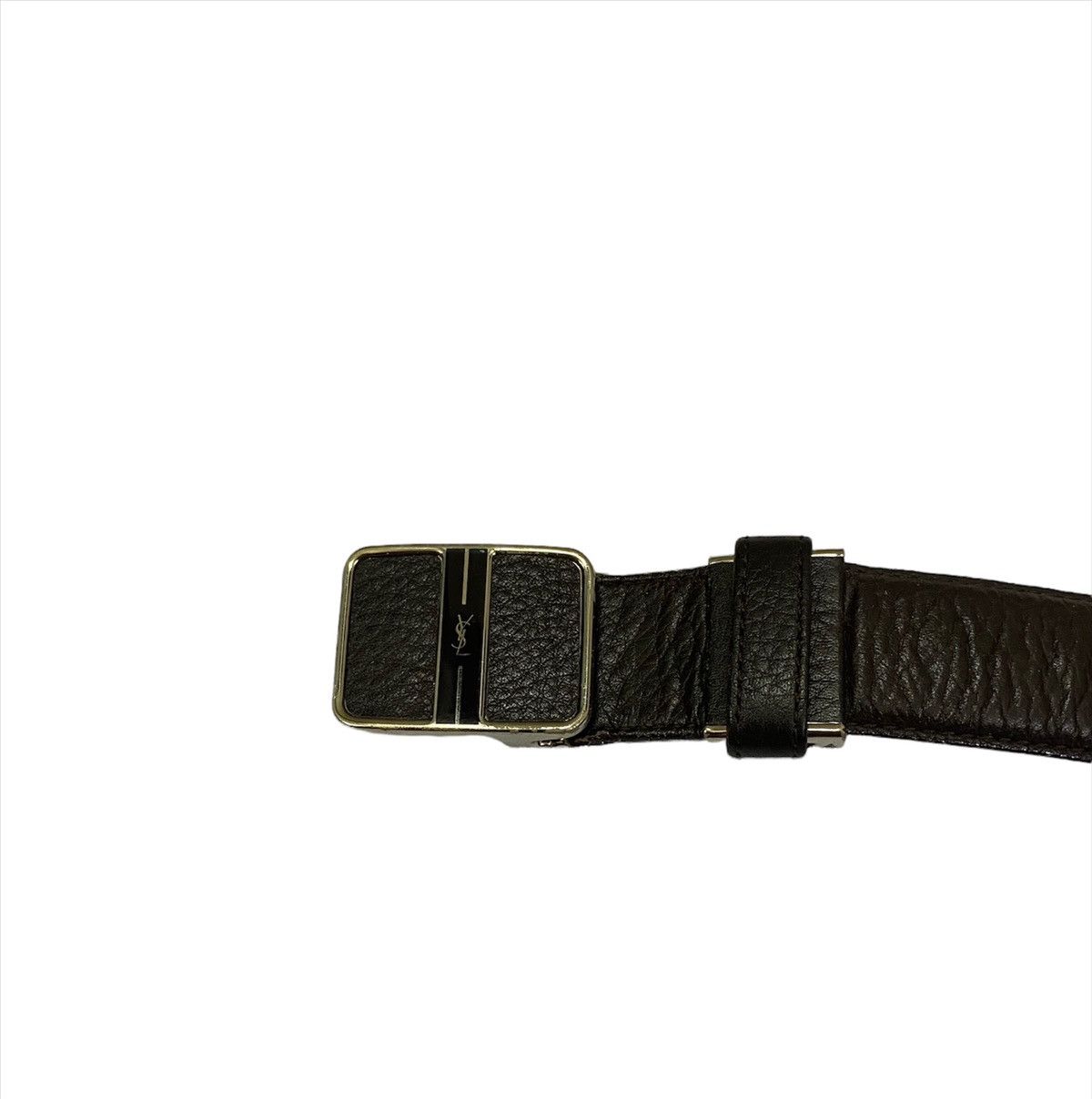 Vintage Vintage Yves Saint Laurent Belt Size ONE SIZE - 3 Thumbnail