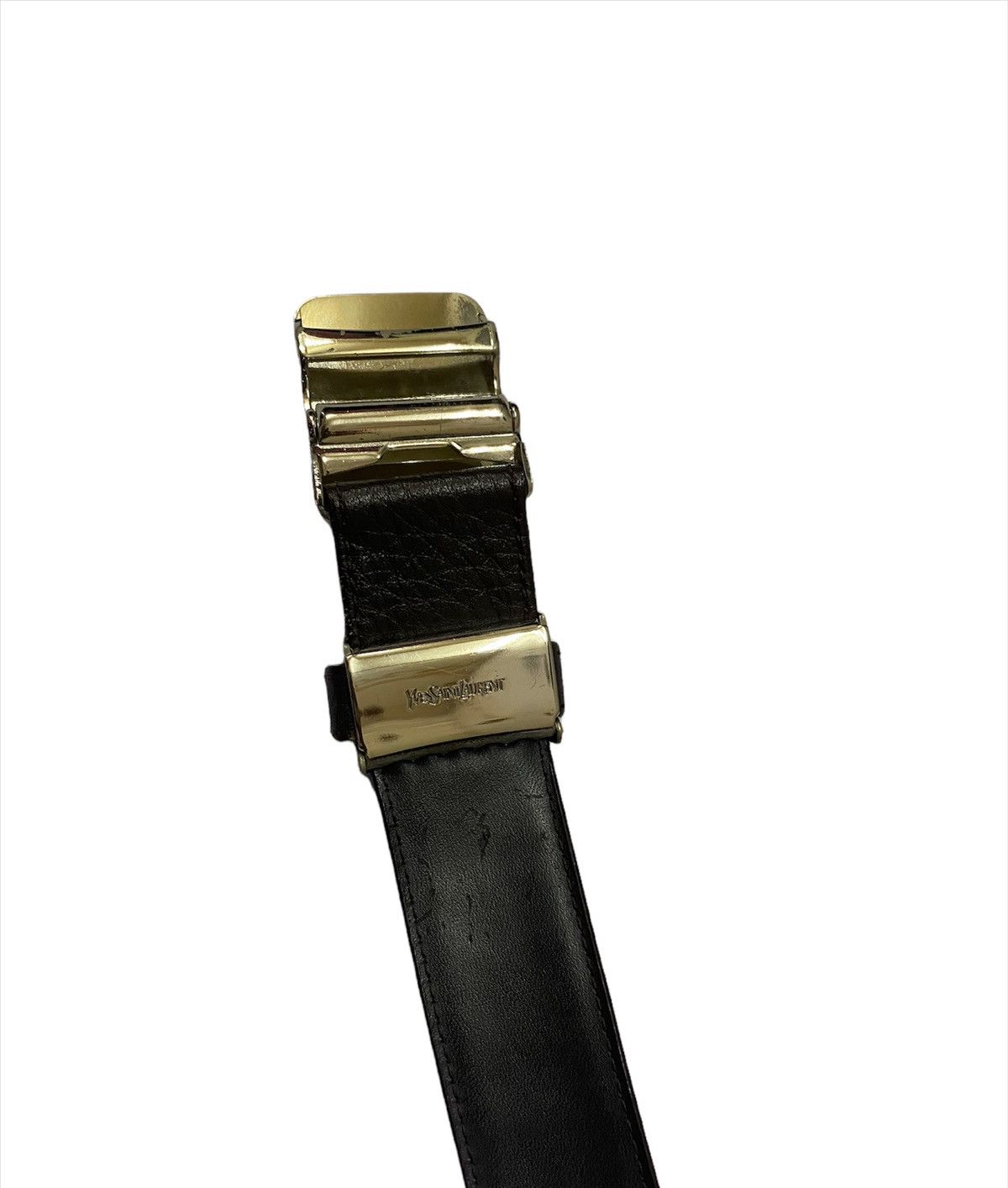 Vintage Vintage Yves Saint Laurent Belt Size ONE SIZE - 4 Thumbnail