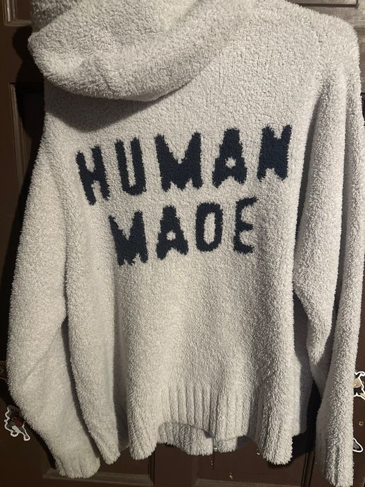 Human Made Rare Human made cozy hoodie | Grailed